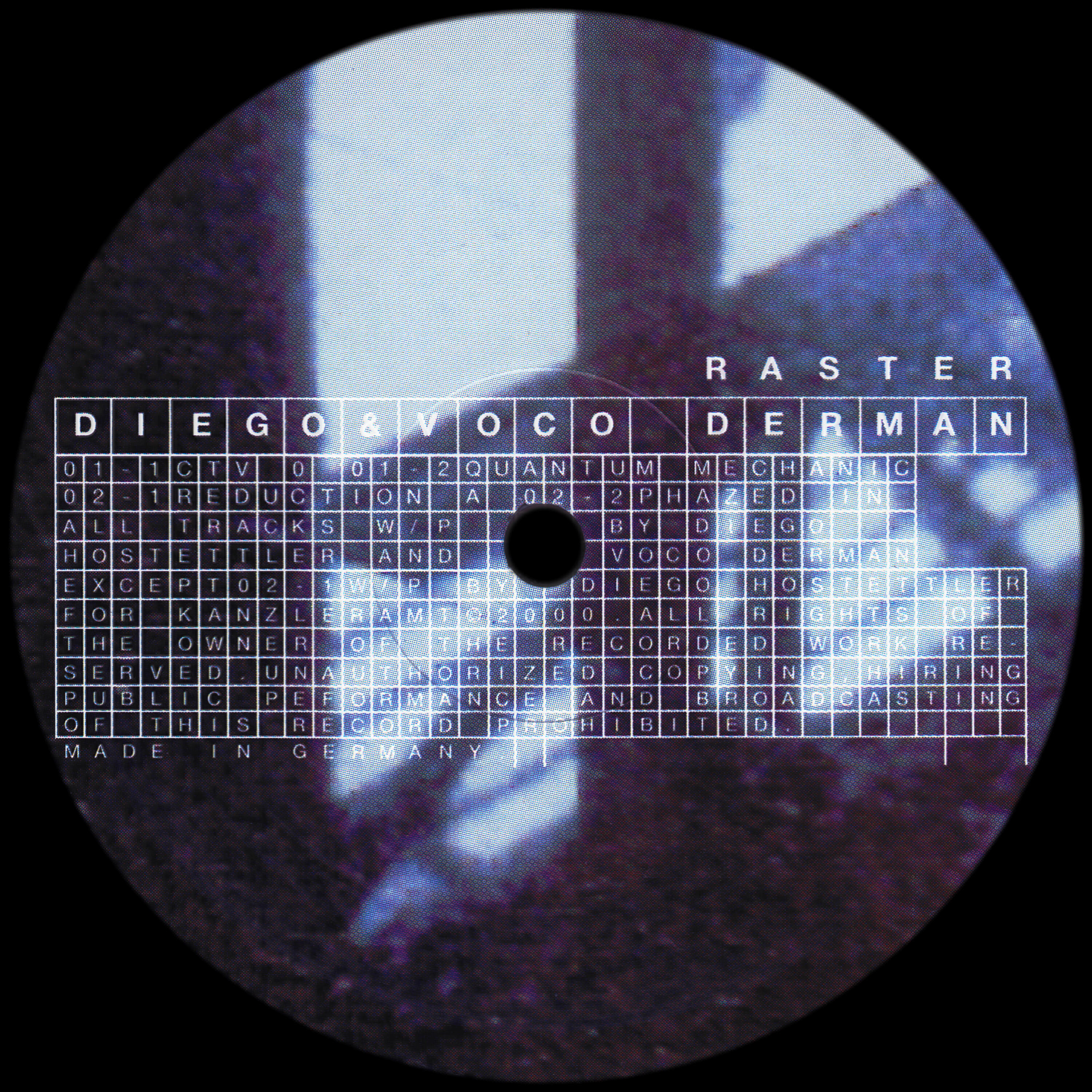 Diego Hostettler - Reduction A