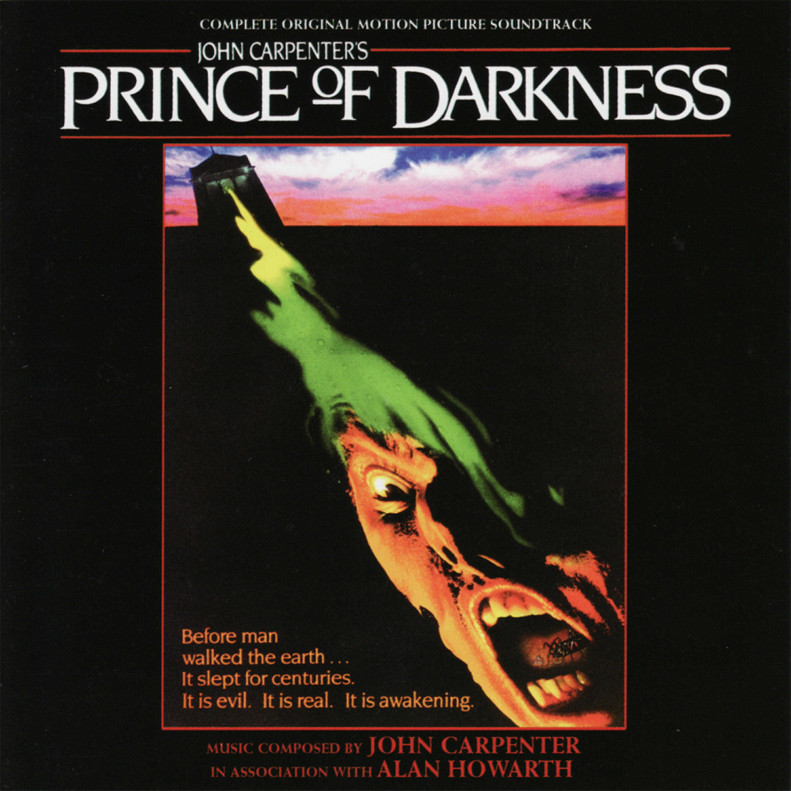 John Carpenter - Mirror Image (The Soundtrack Album)