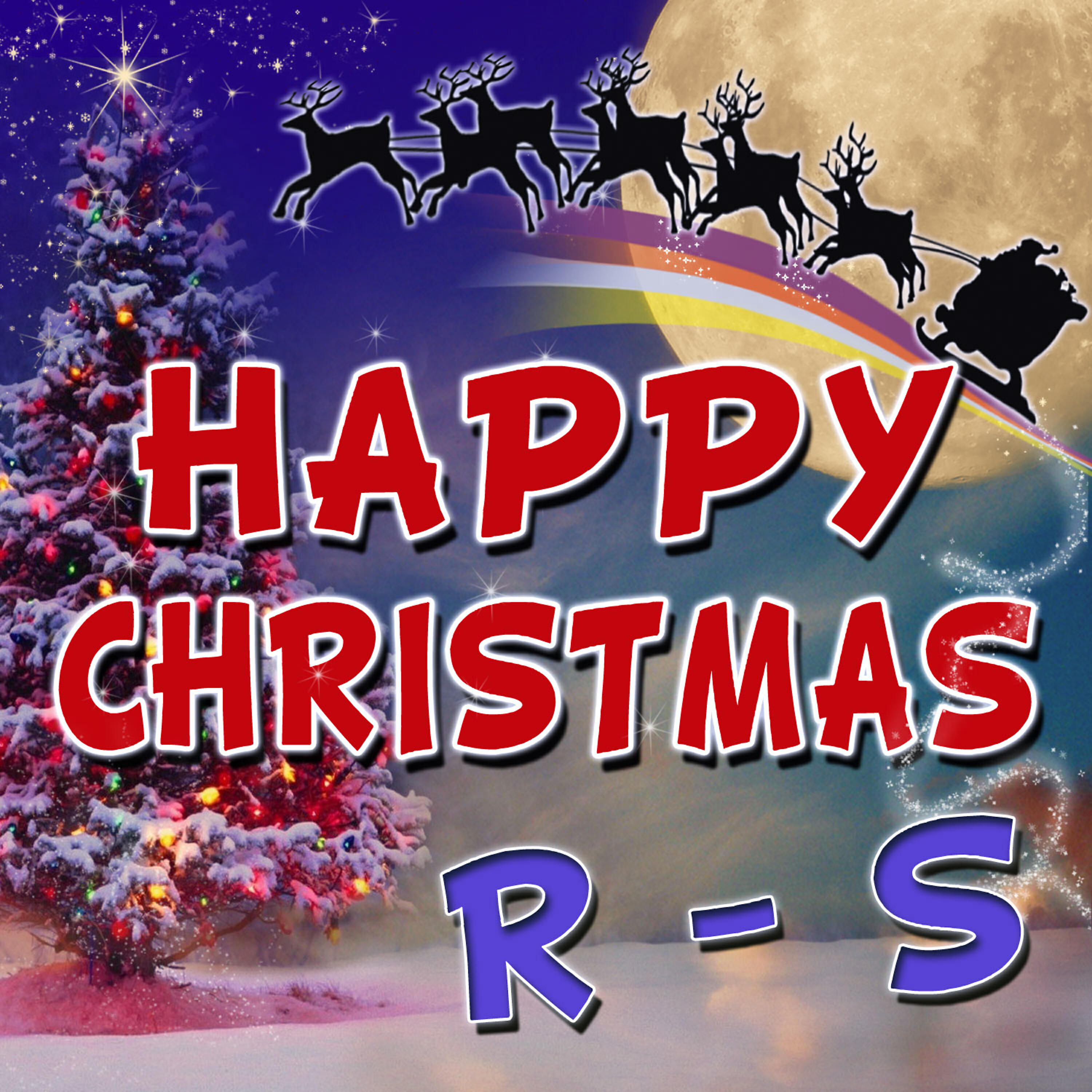 Special Occasions Library - Happy Christmas Skye