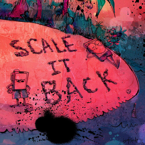 DJ Shadow - Scale It Back (Silkie's Slow Jam Remix)