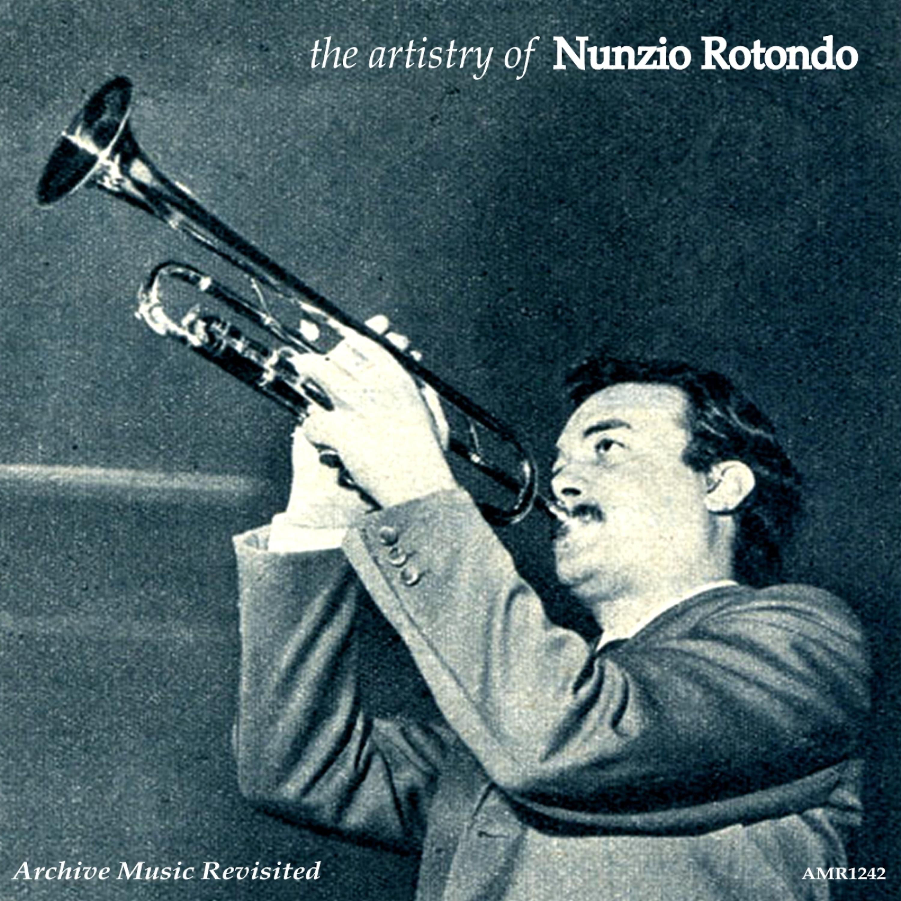 Постер альбома The Artistry of Nunzio Rotondo