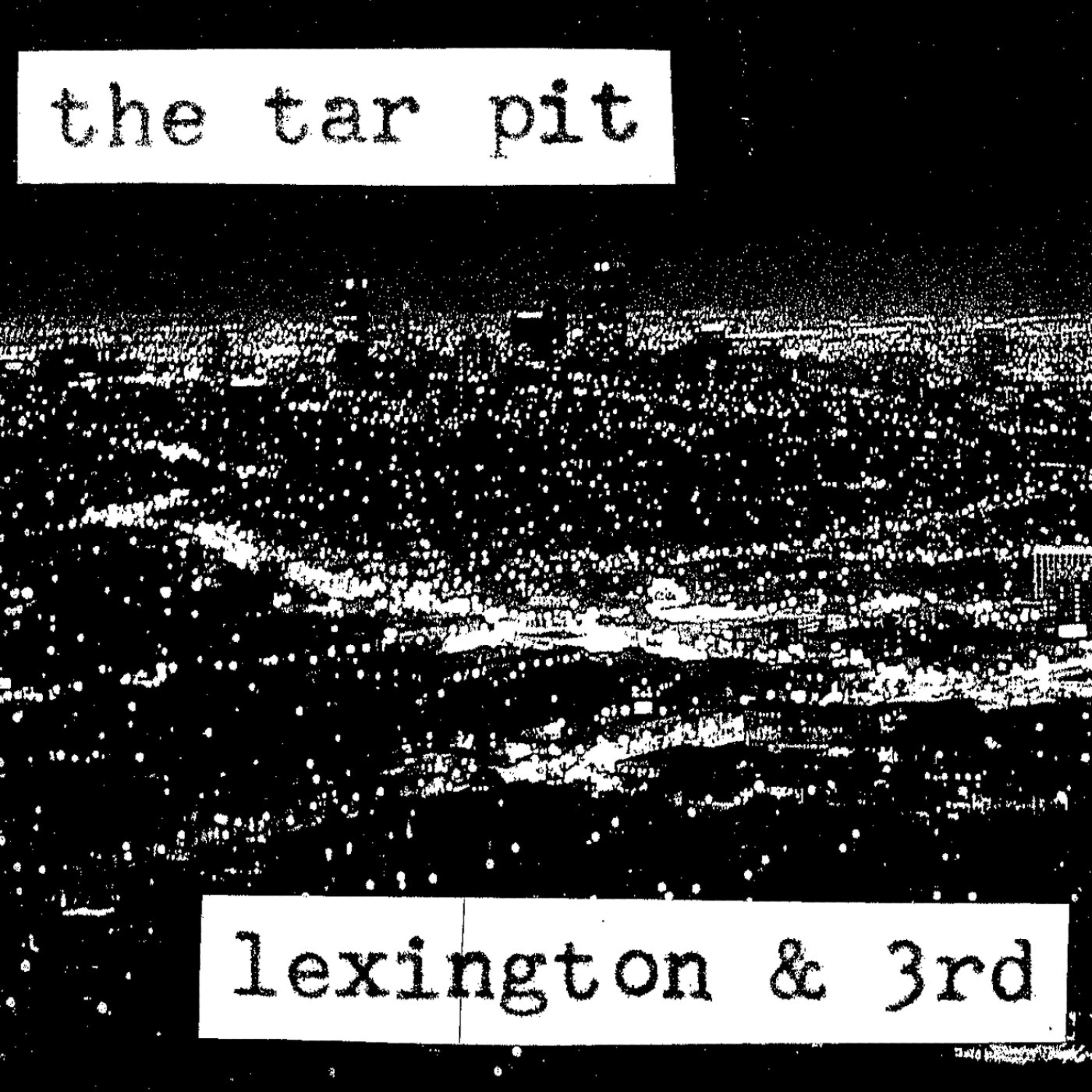 Постер альбома The Tar Pit