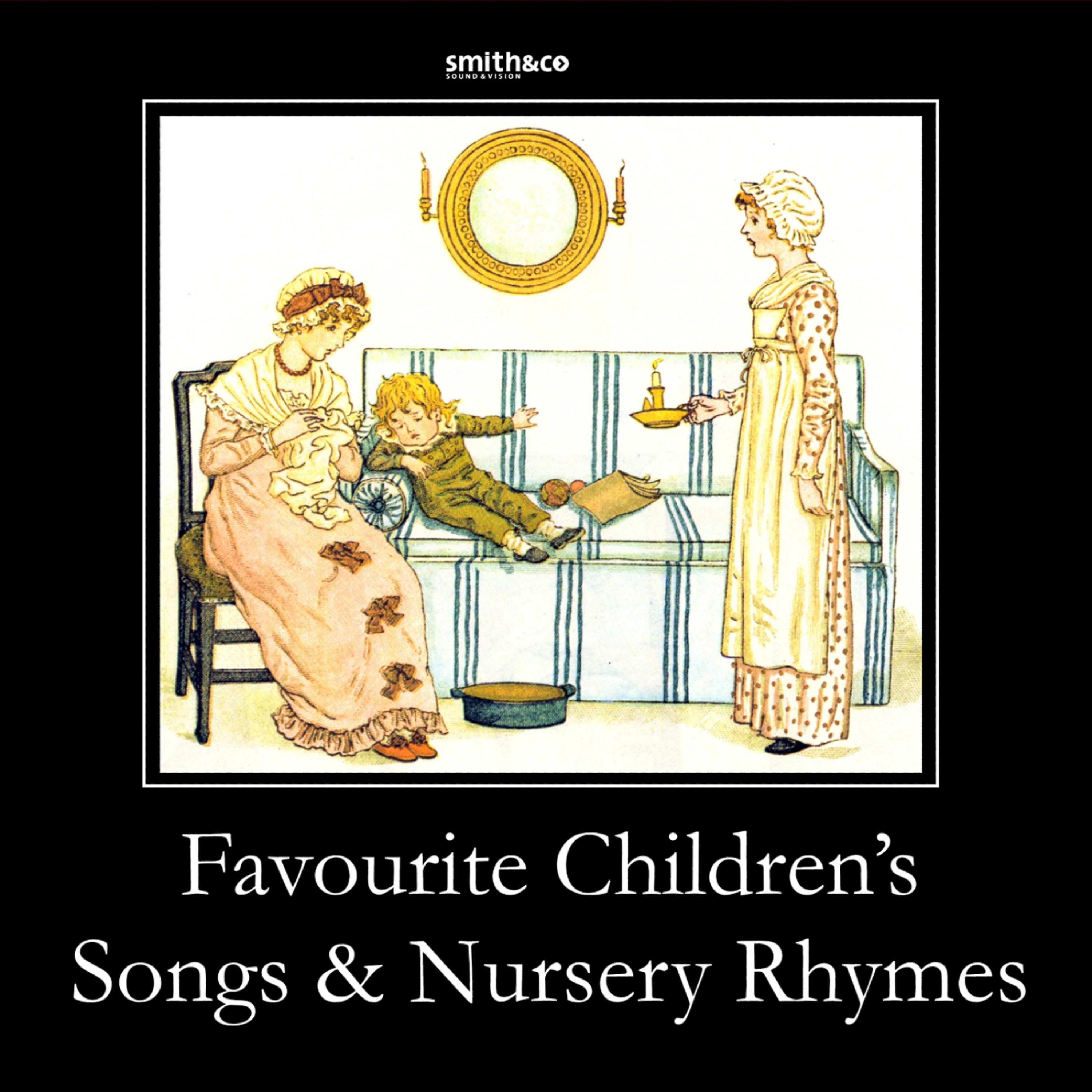 Rhymes 'N' Rhythm - The Grand Old Duke Of York/ This Old Man/ Ten Green Bottles/ Jelly On A Plate