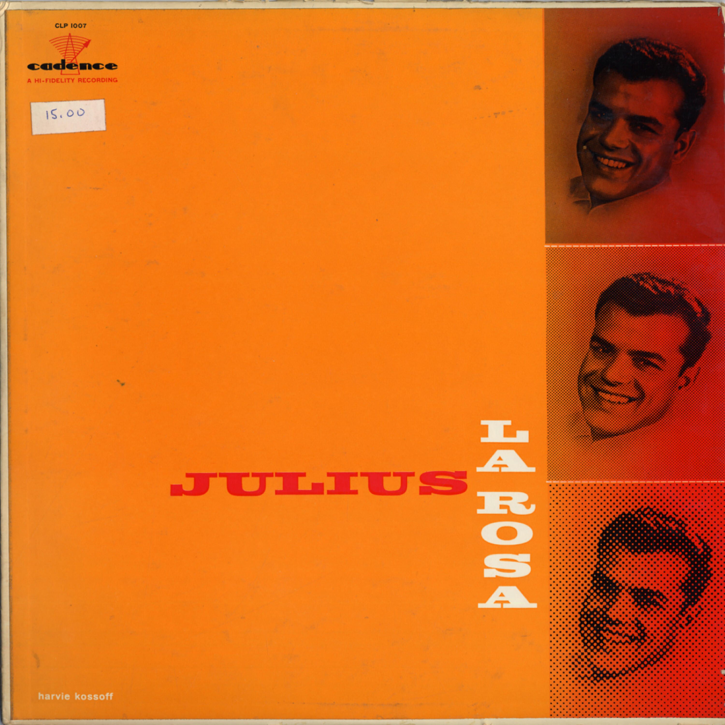 Julius LaRosa - When You're in Love