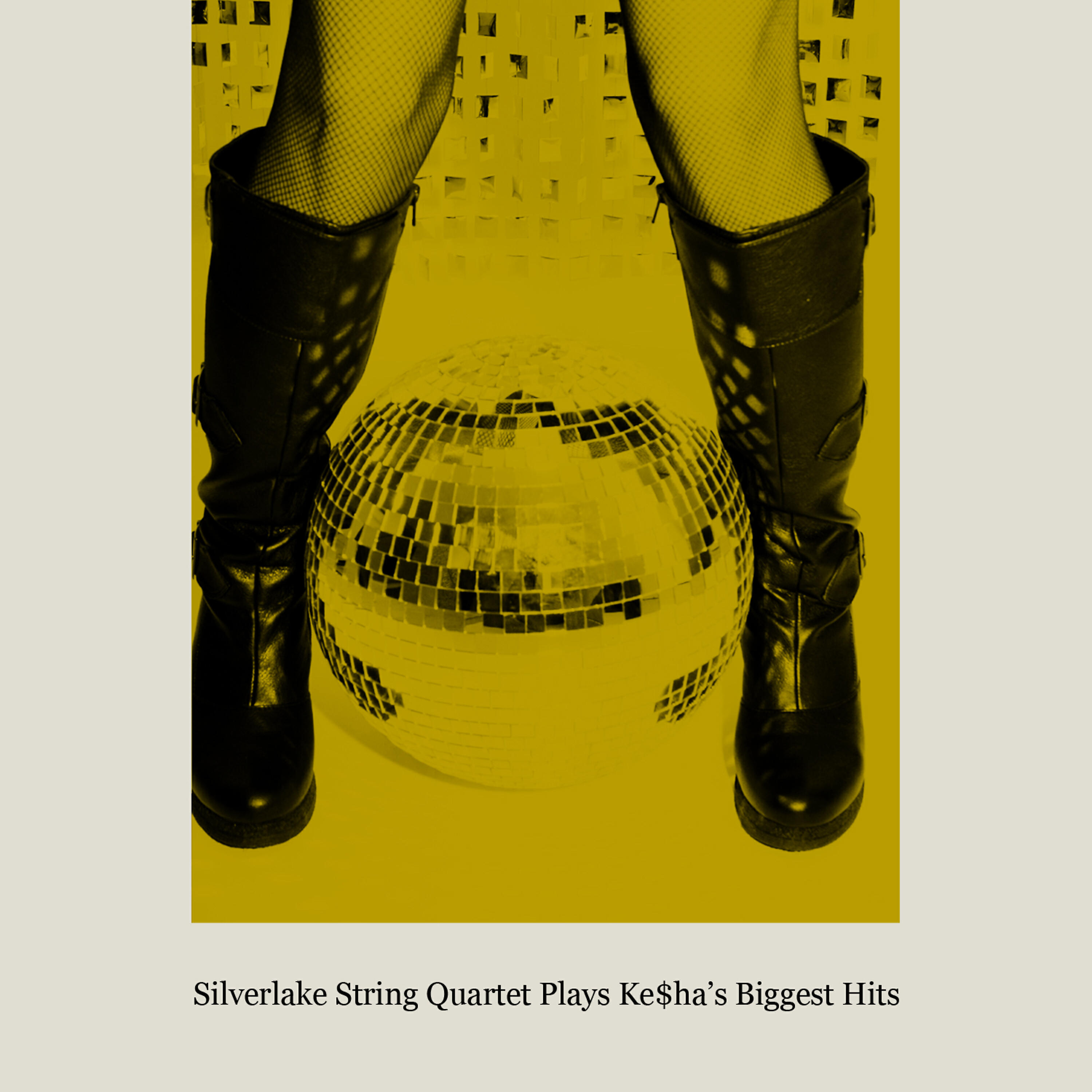 Silverlake String Quartet - Your Love Is My Drug