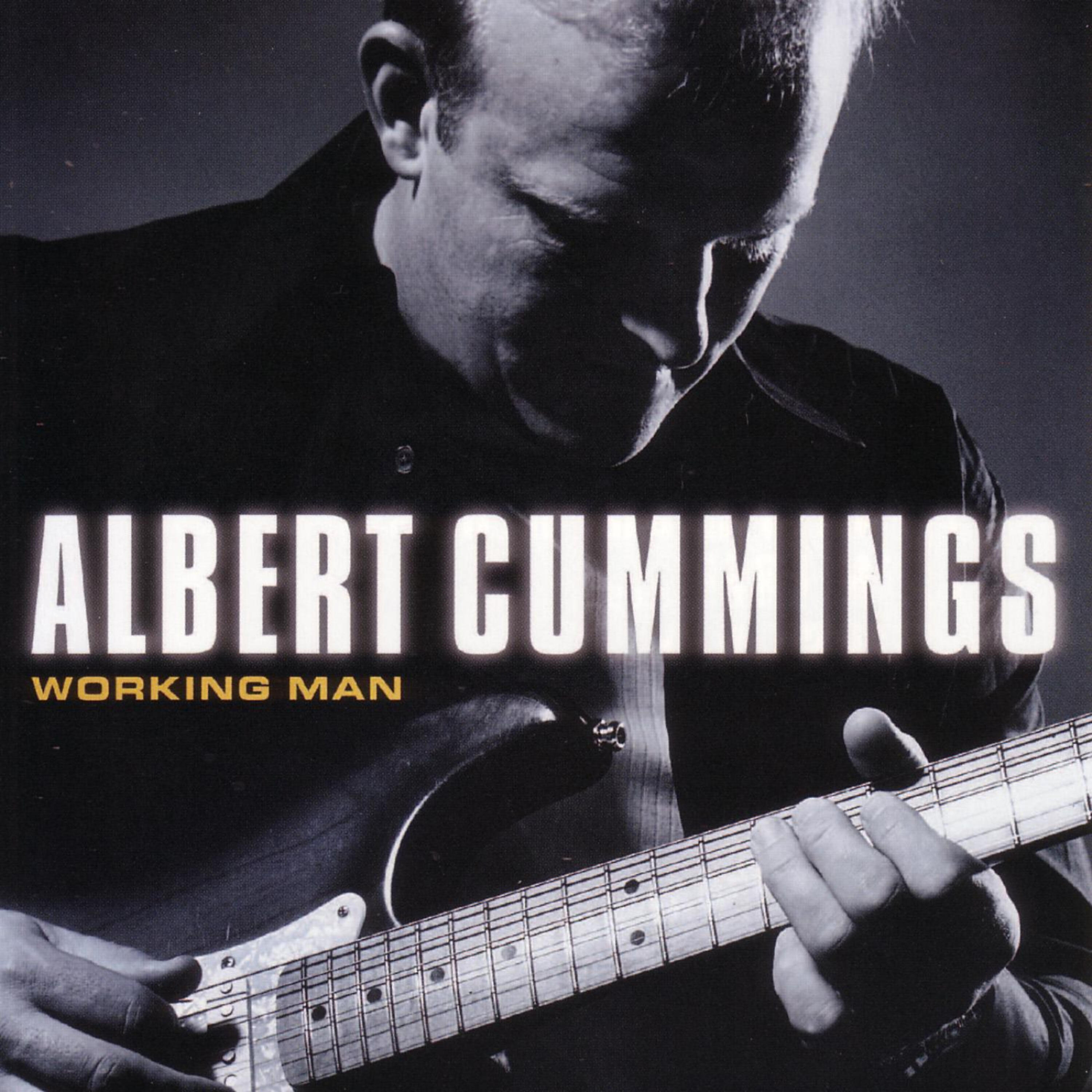 Albert Cummings - Let Me Be