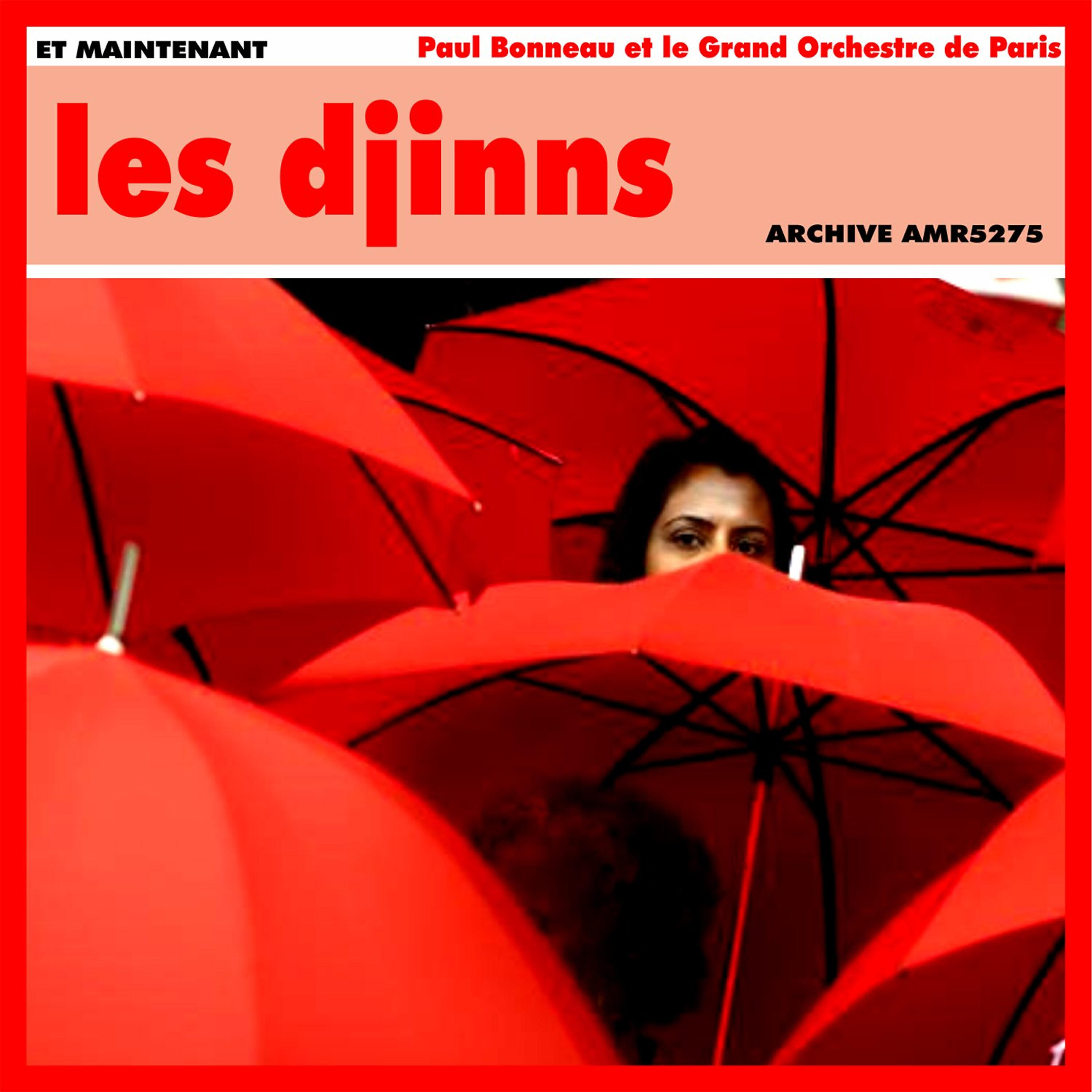 Les Djinns - Top Tipi Top