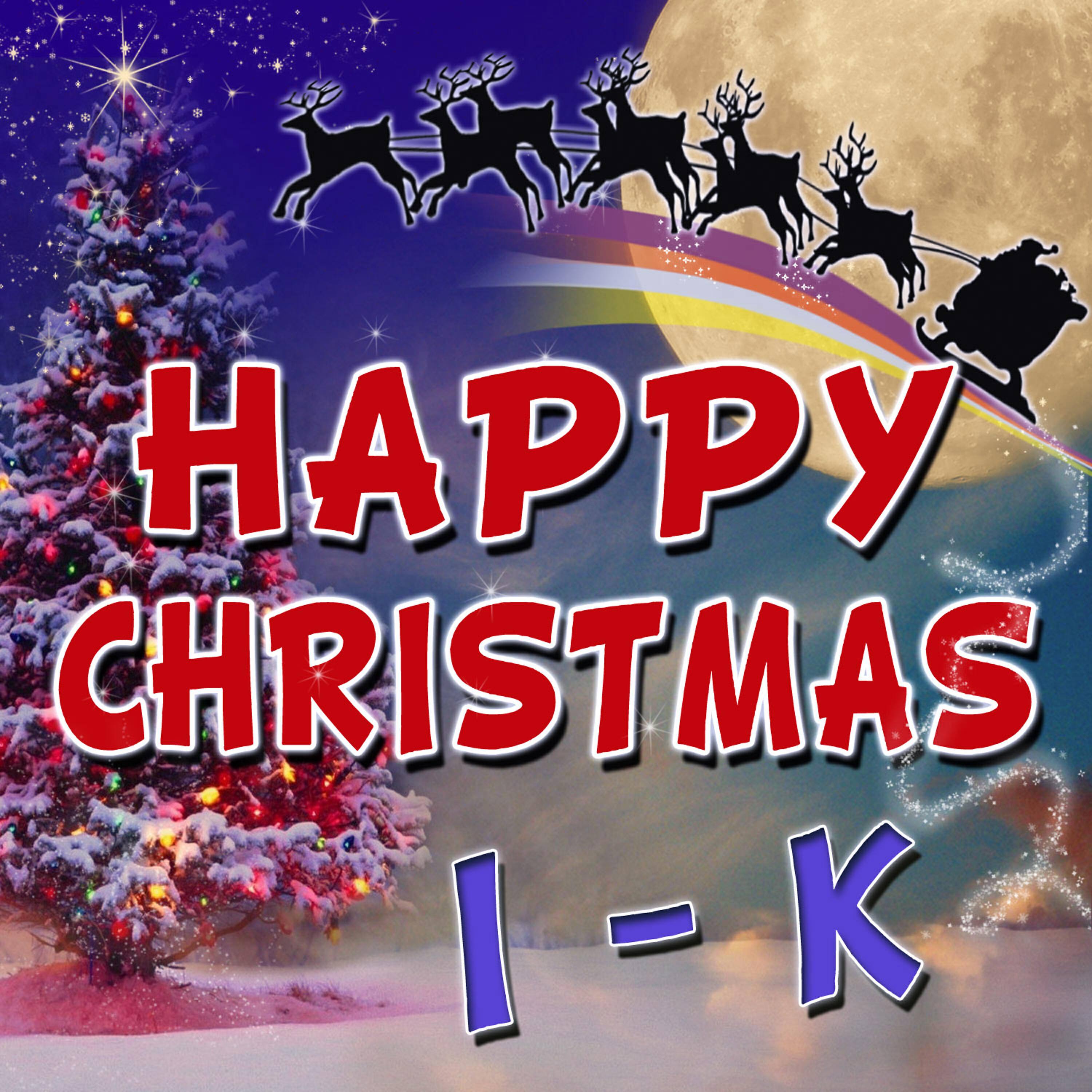 Special Occasions Library - Happy Christmas Kian