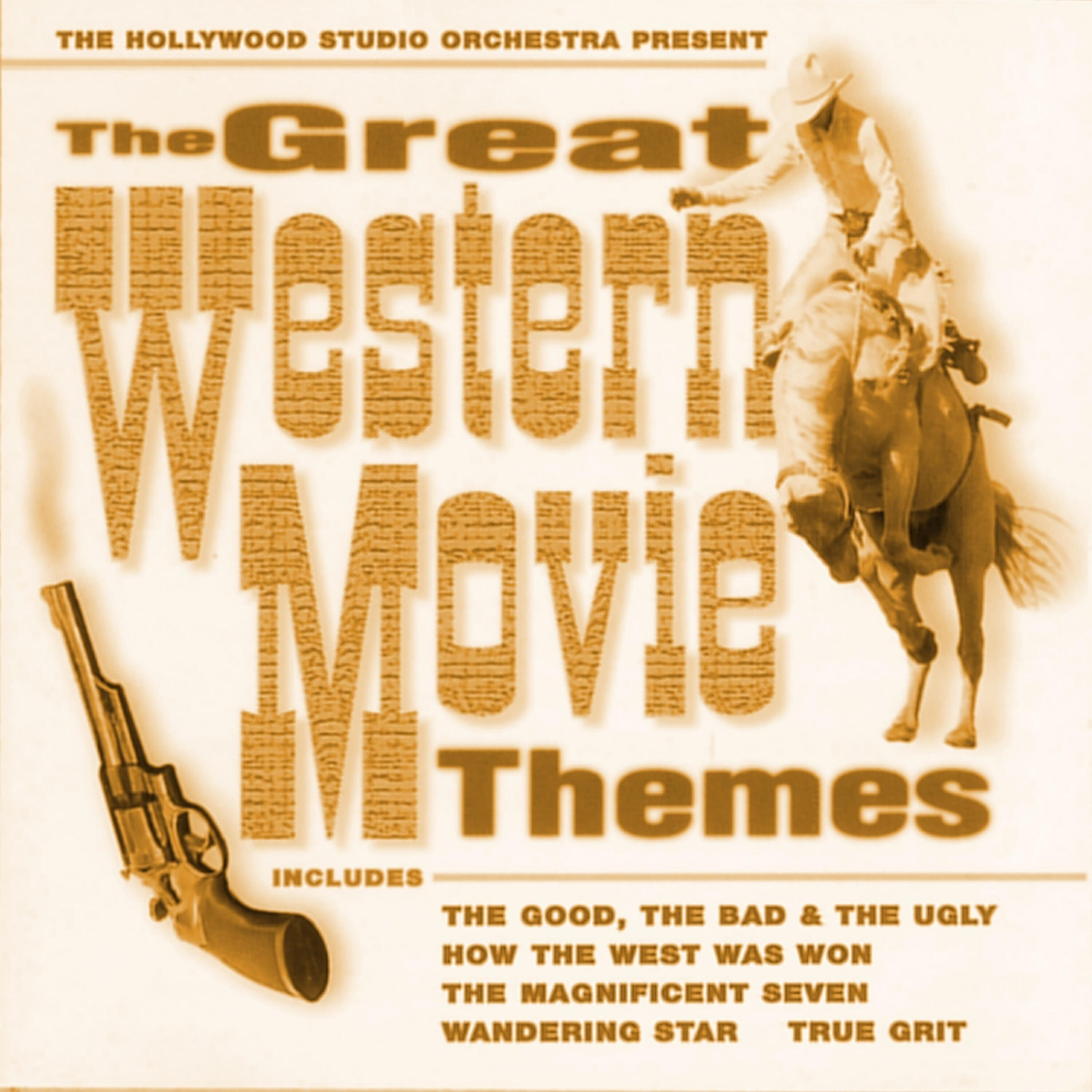 The Hollywood Studio Orchestra - Bonanza