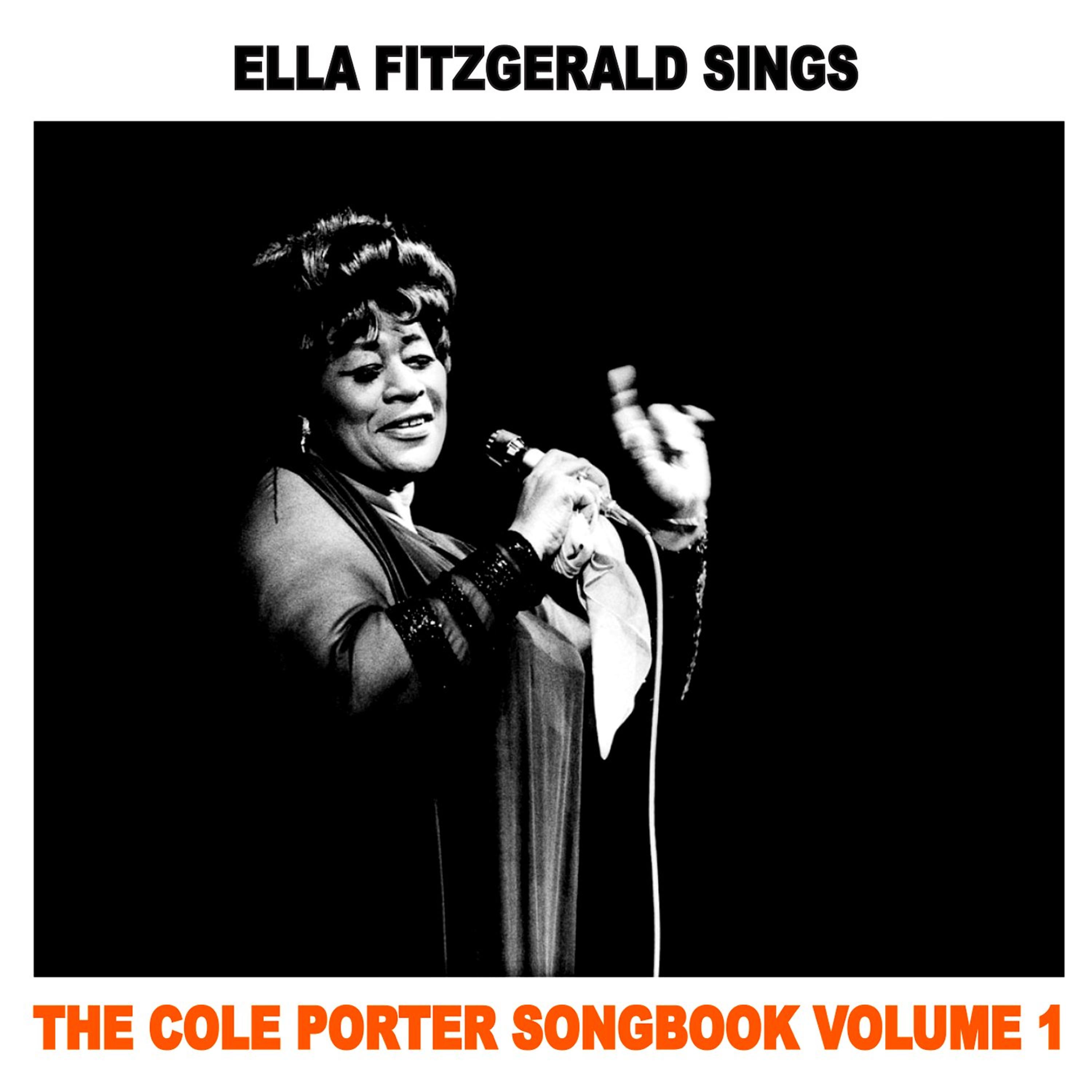 Постер альбома Ella Sings the Cole Porter Songbook, Vol. 1