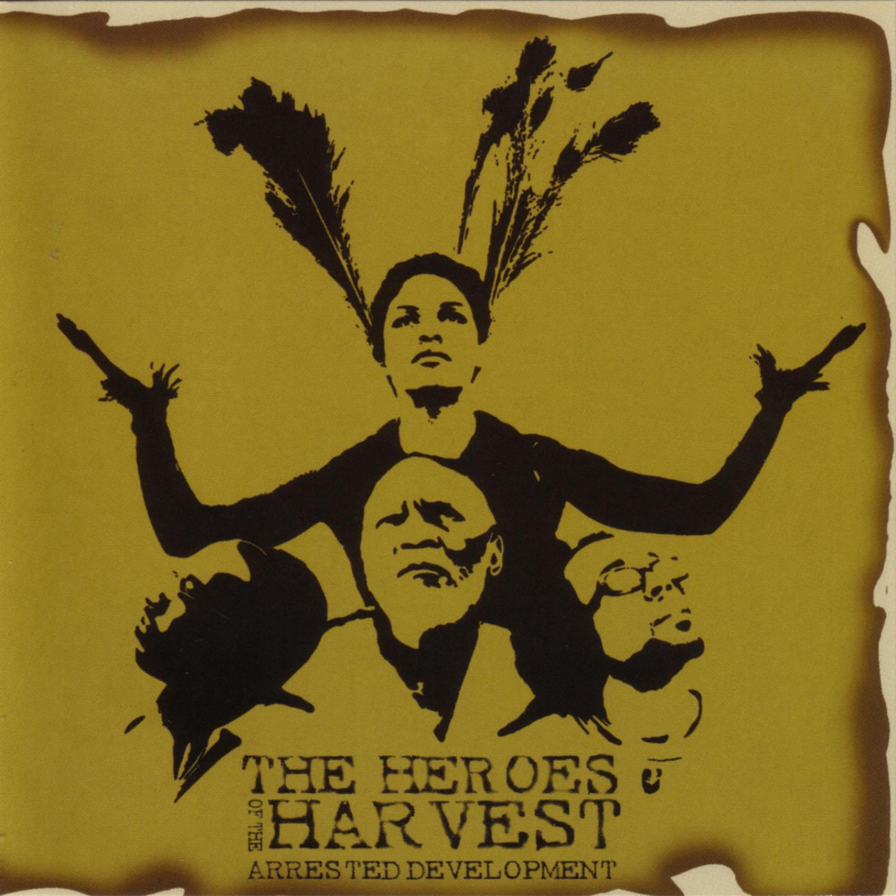 Постер альбома Heroes of the Harvest