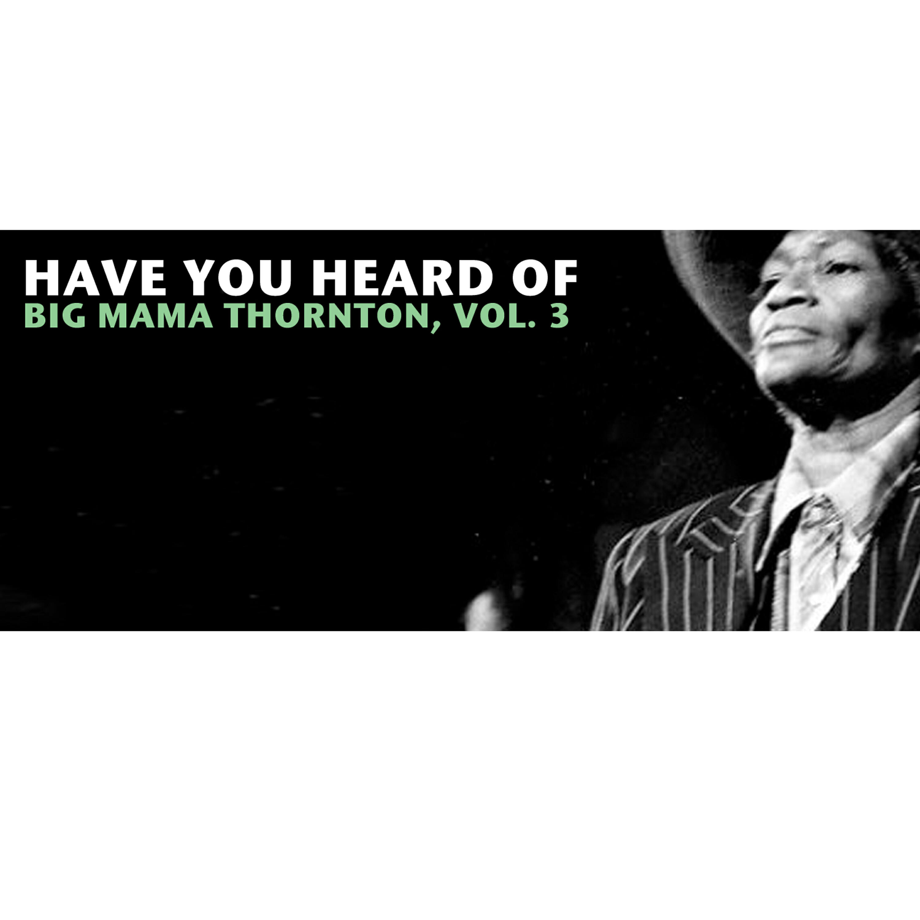 Big Mama Thornton - Partnership Blues