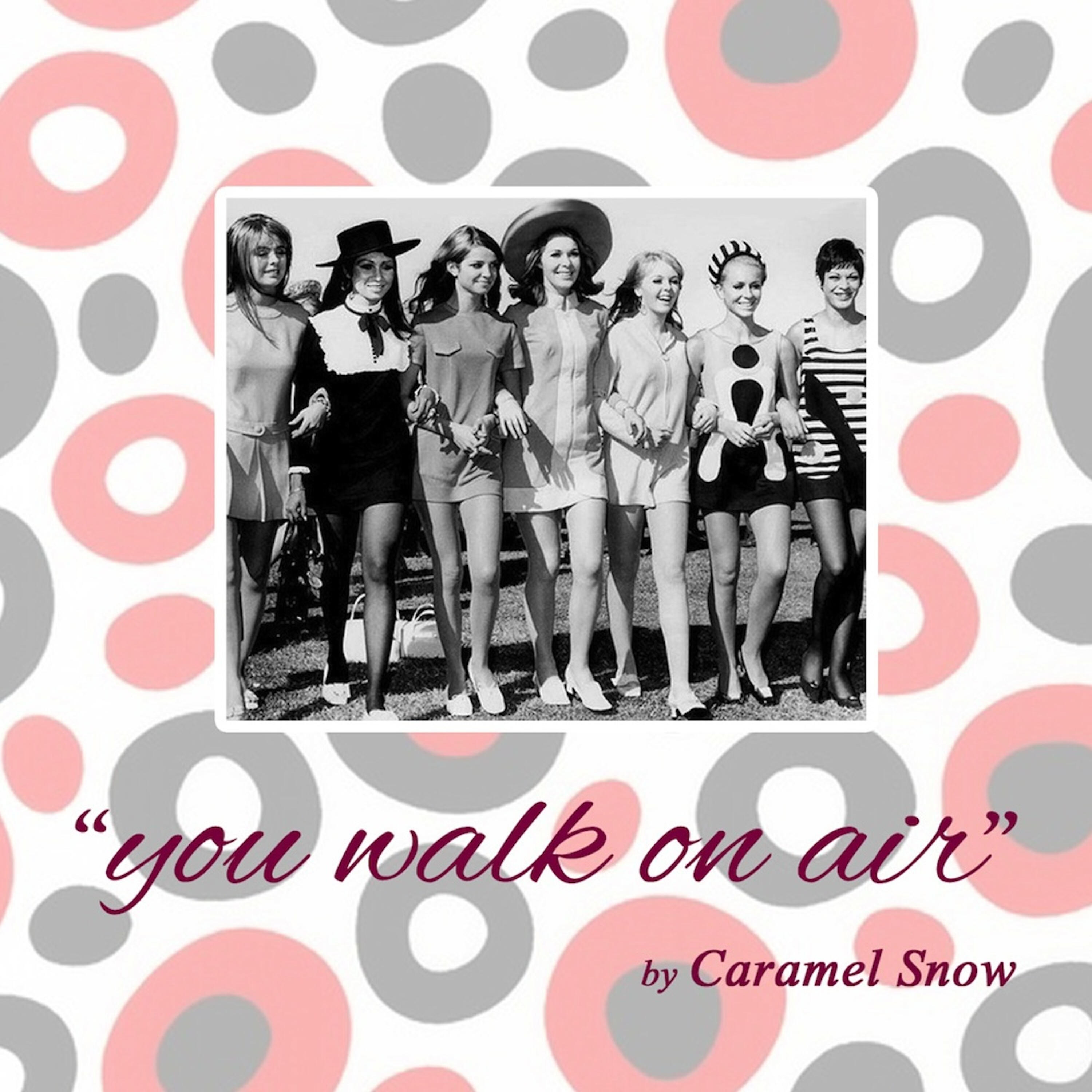 Caramel Snow - Jacquie Star