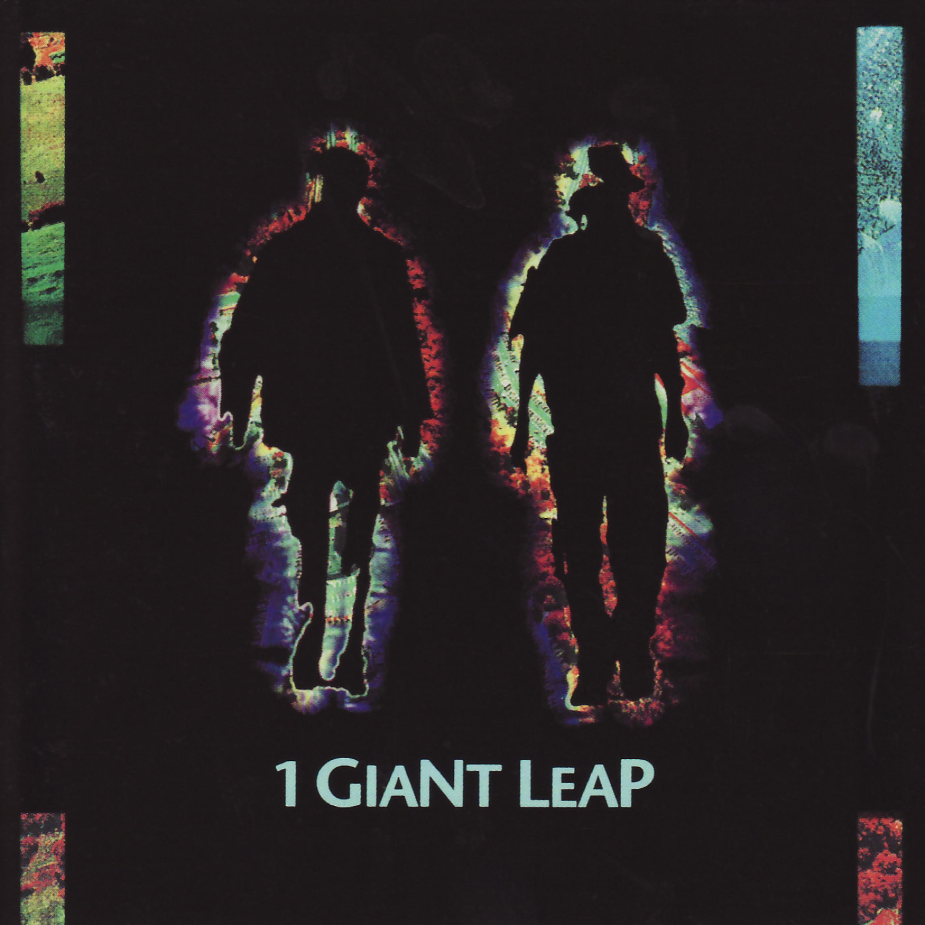 Постер альбома 1 Giant Leap