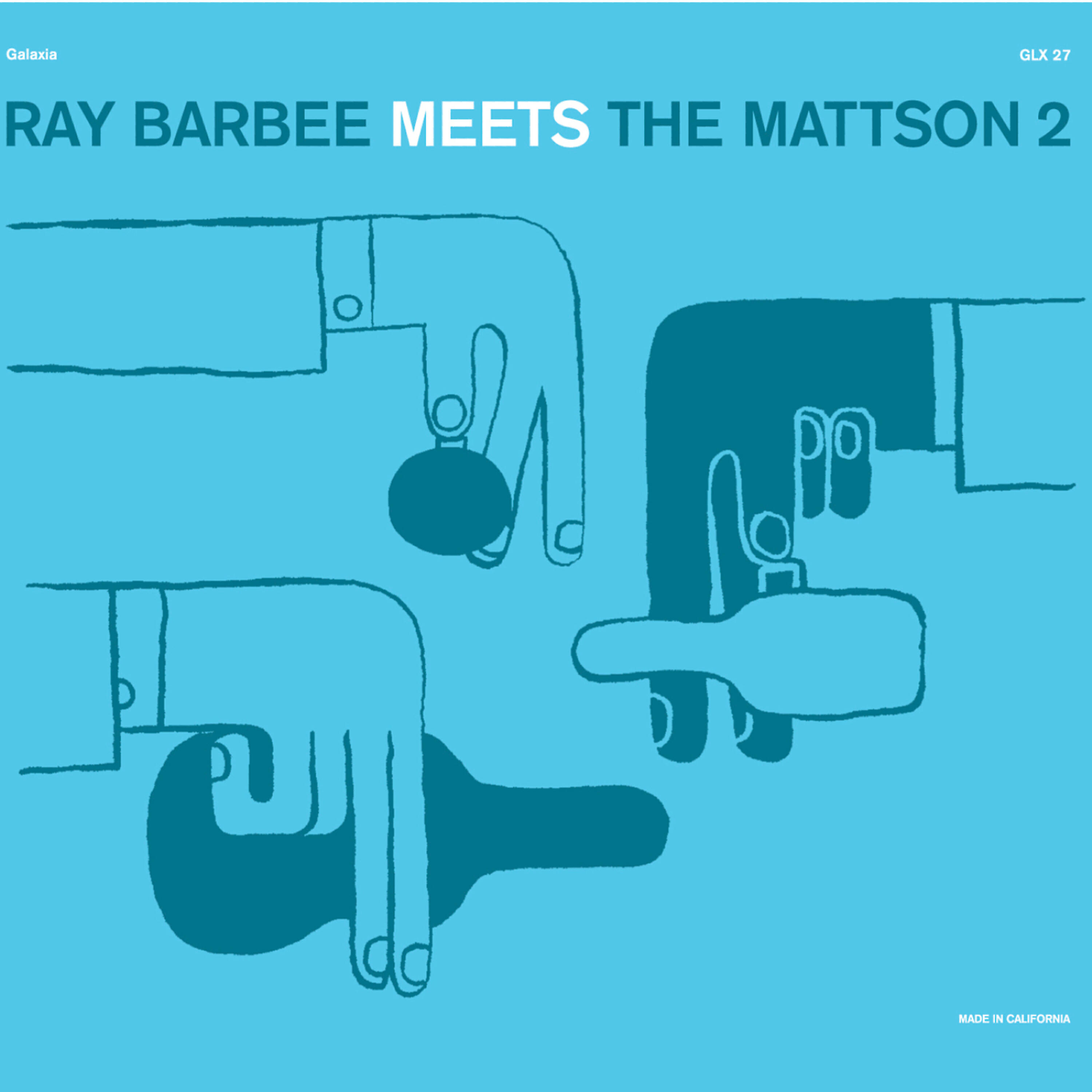 Ray Barbee Meets the Mattson 2 - The Mingle