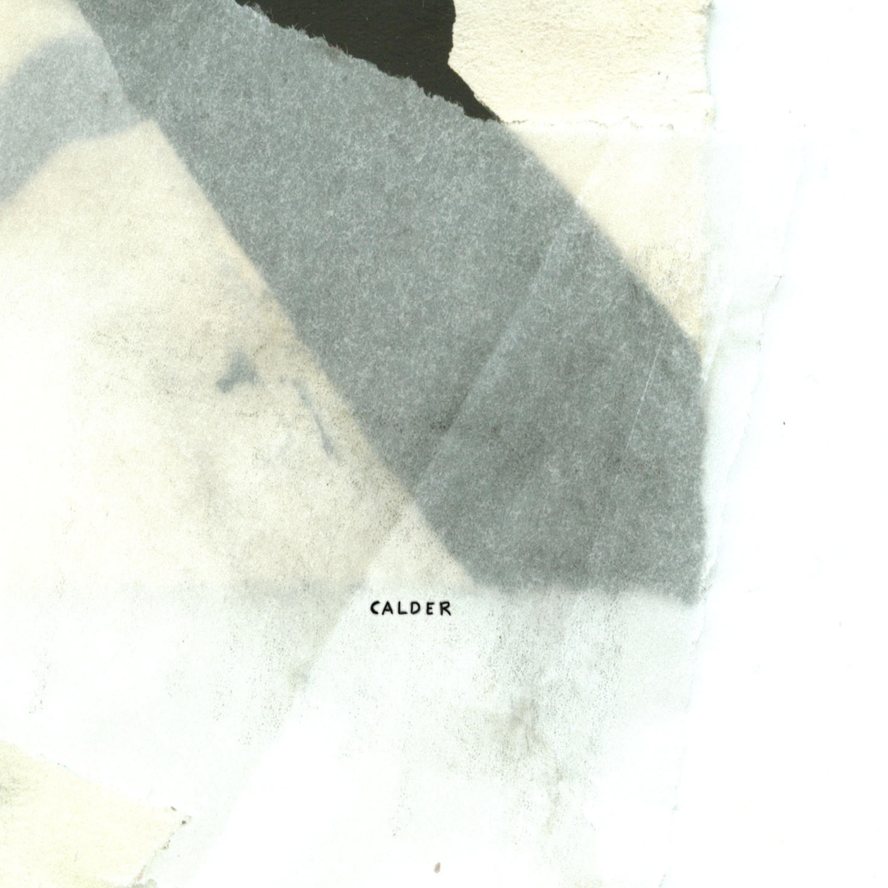 Постер альбома Calder