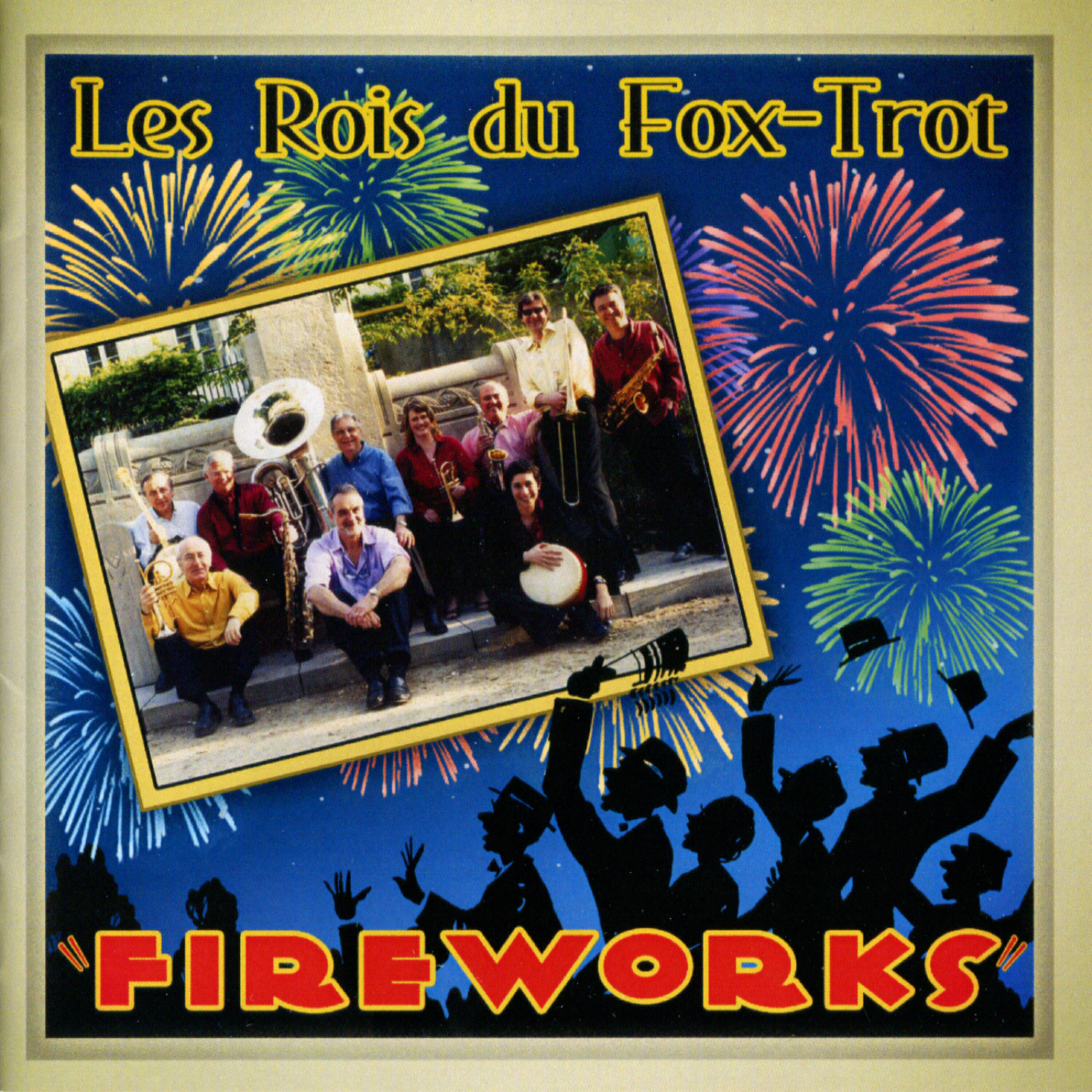 Les Rois Du Fox-Trot - Moanin' Low