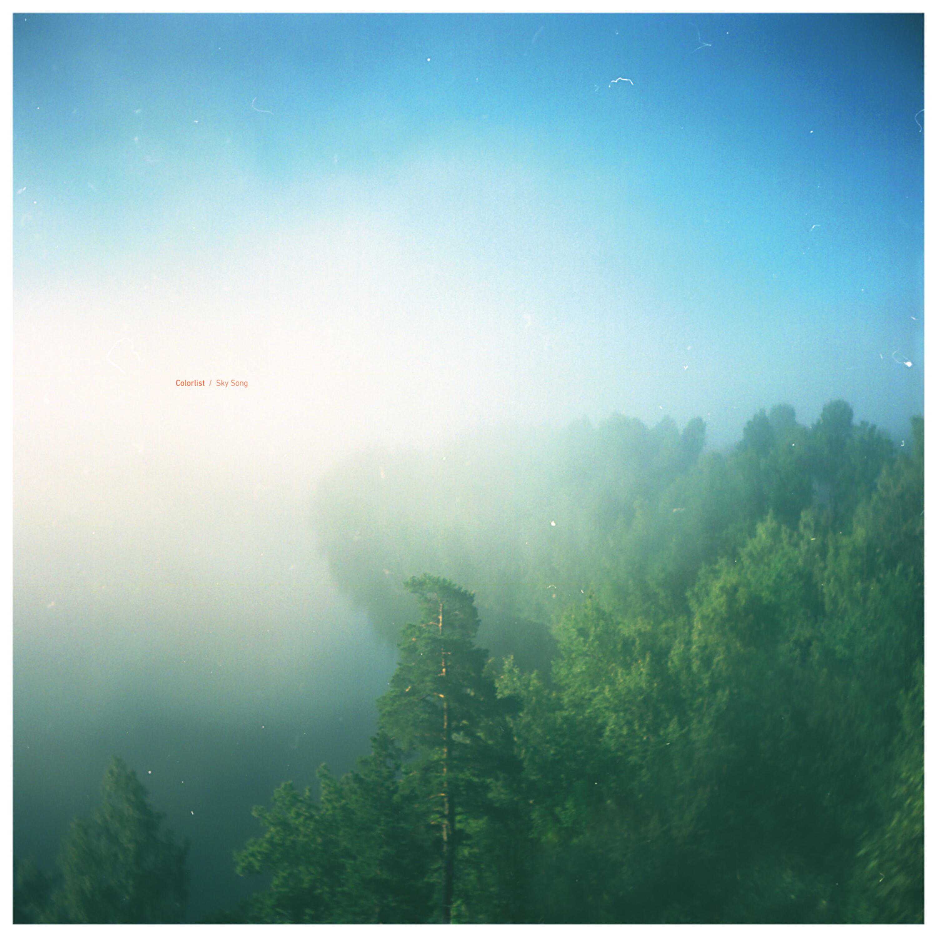 Colorlist - Sun Song