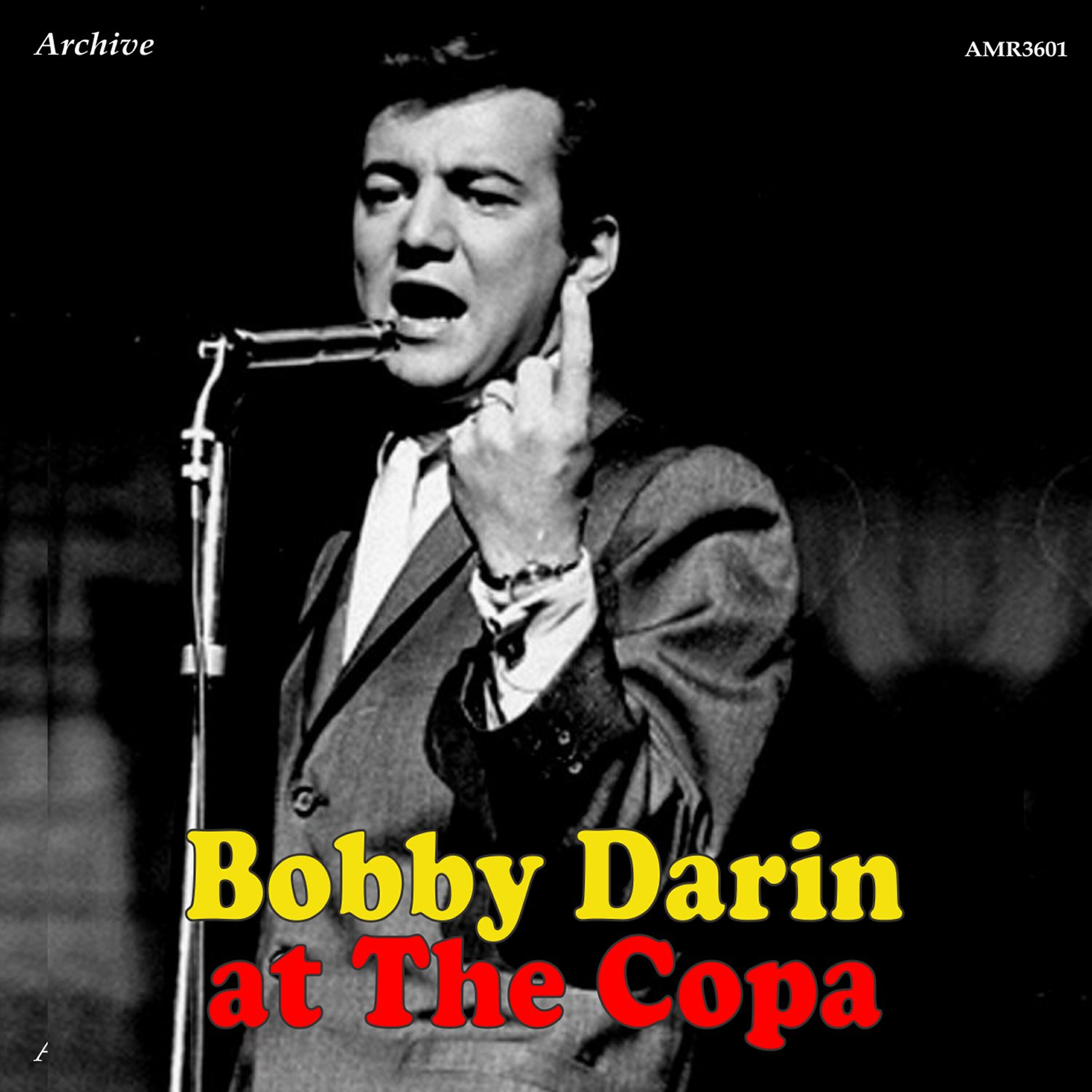 Bobby Darin - Swing Low Sweet Chariot / The Lonesome Road (Live)