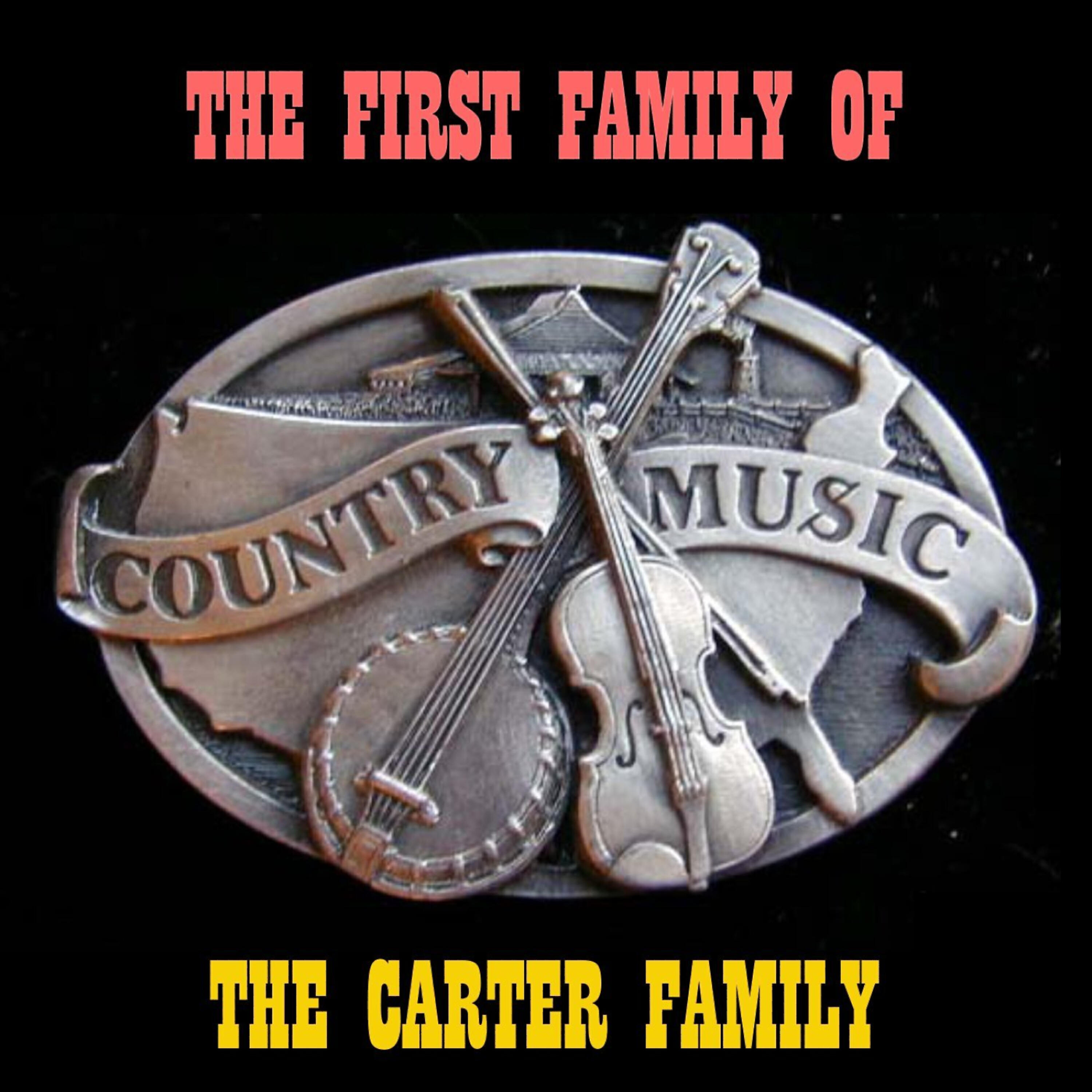 The Carter Family - John Hardy was a Desoerate Little Man