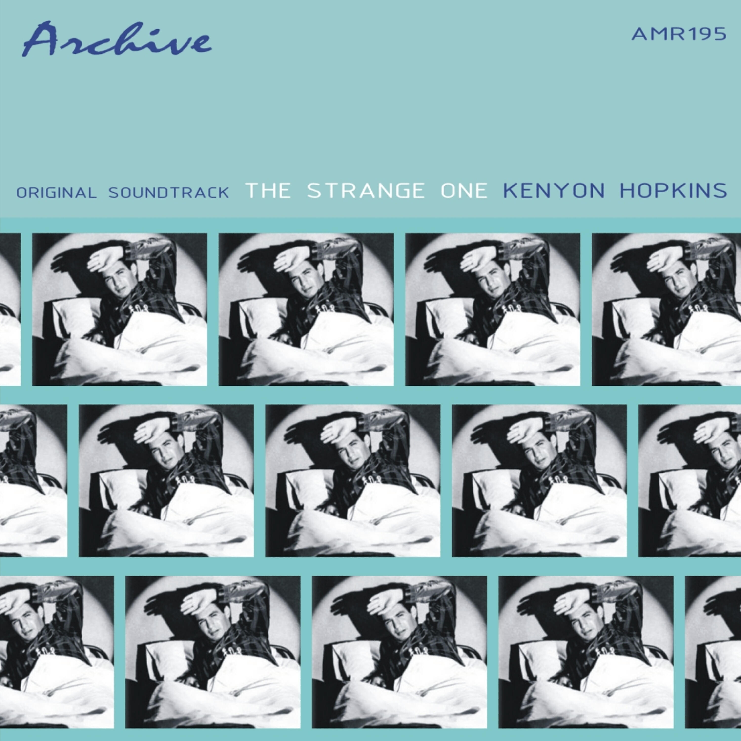 Kenyon Hopkins - You're Under Arrest