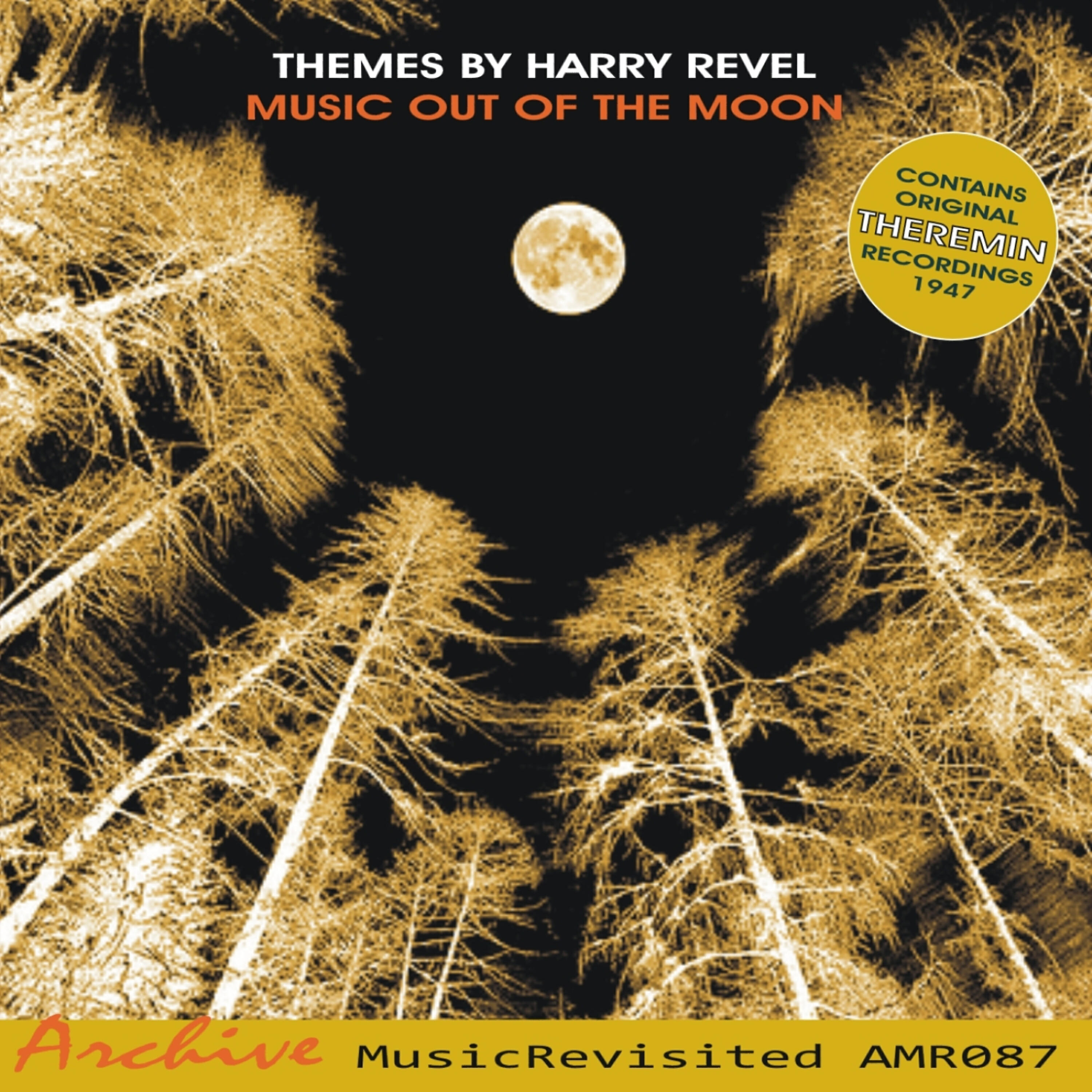 Harry Revel - Mist O' The Moon