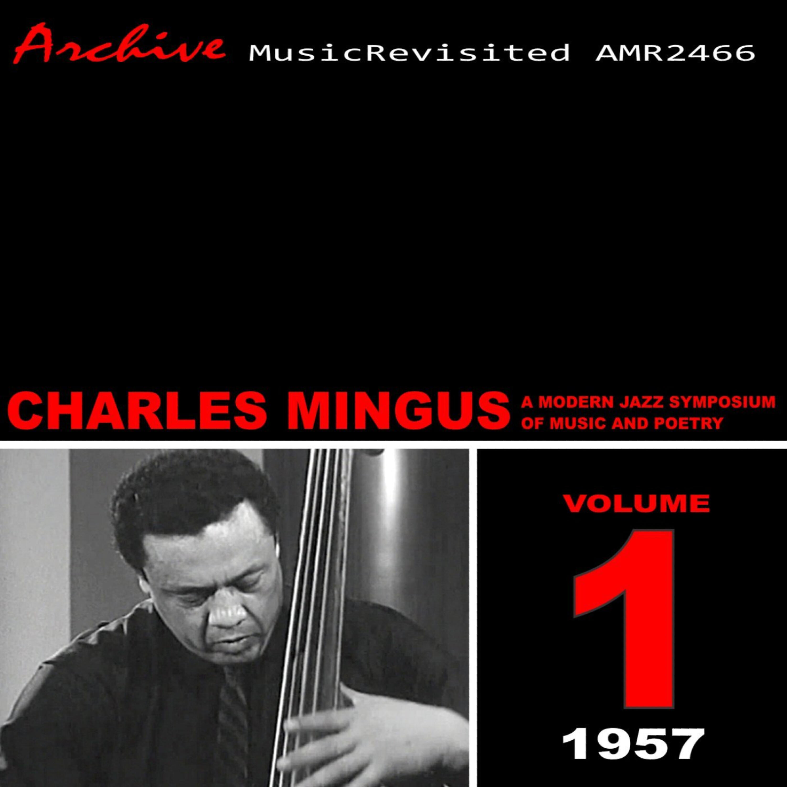 Charles Mingus - New York's Sketchbook