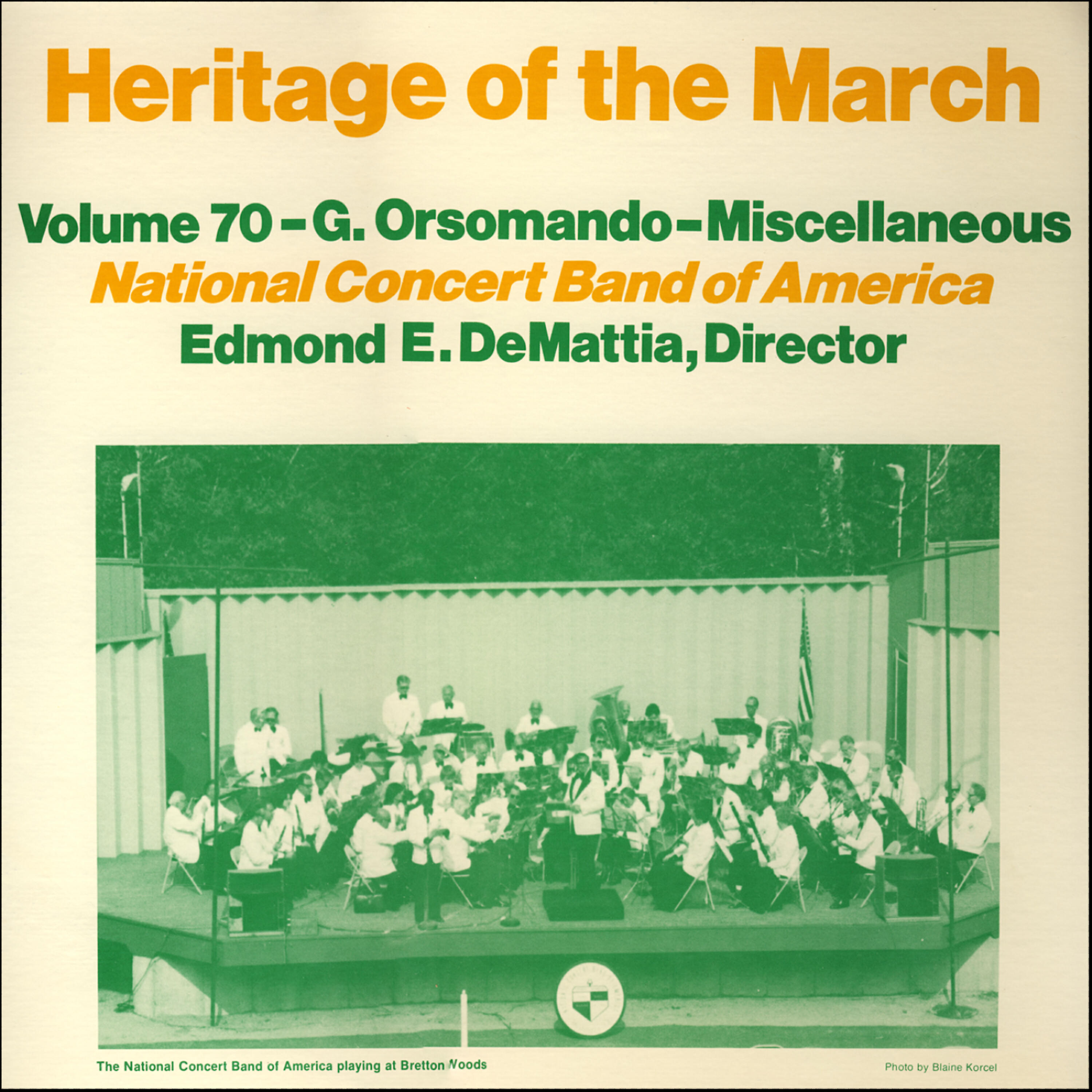National Concert Band of America - Badinage
