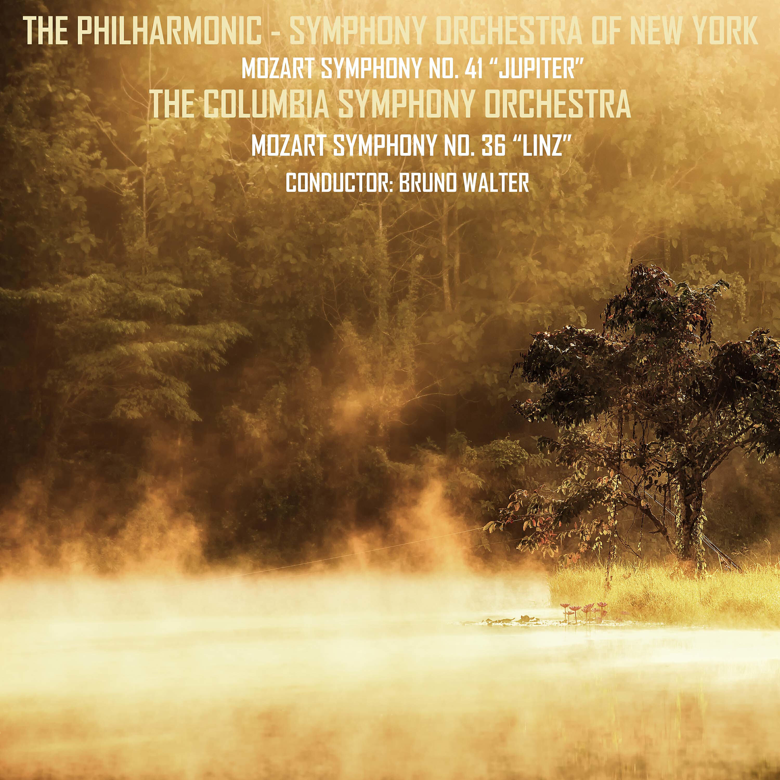 The Columbia Symphony Orchestra - Symphony No. 36 in C Major 