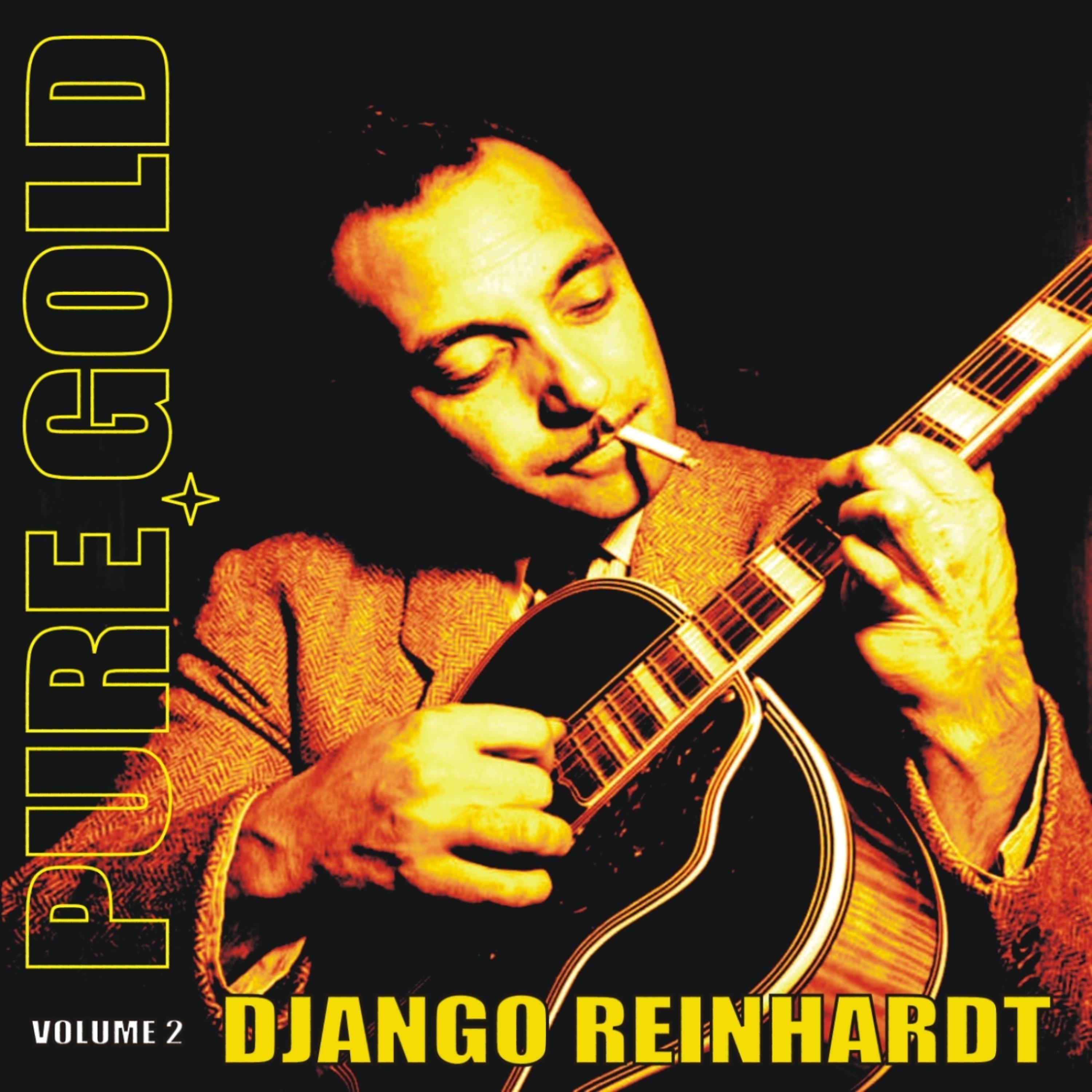 Постер альбома Pure Gold - Django Reinhardt, Vol. 2