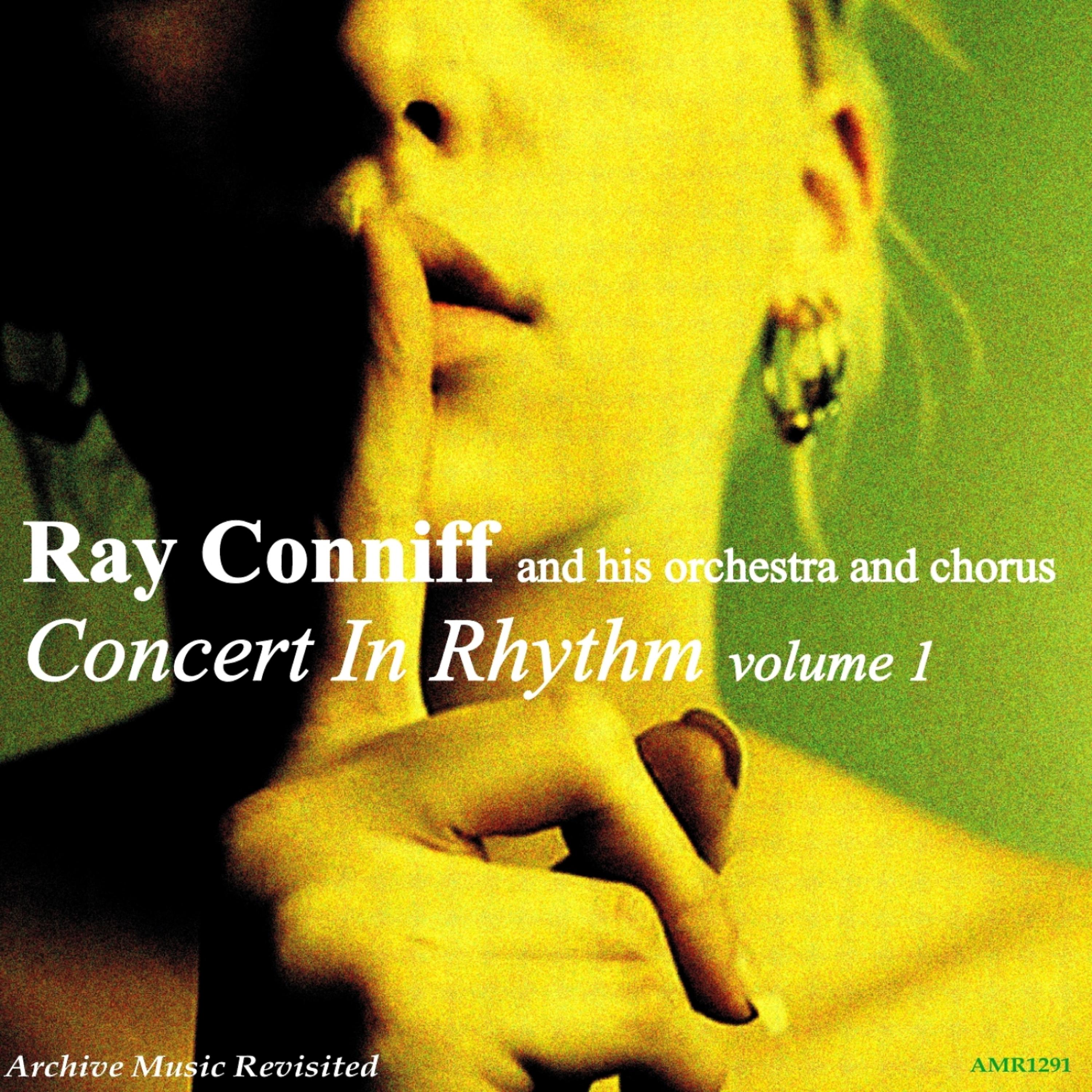Постер альбома Concert in Rhythm, Vol. 1