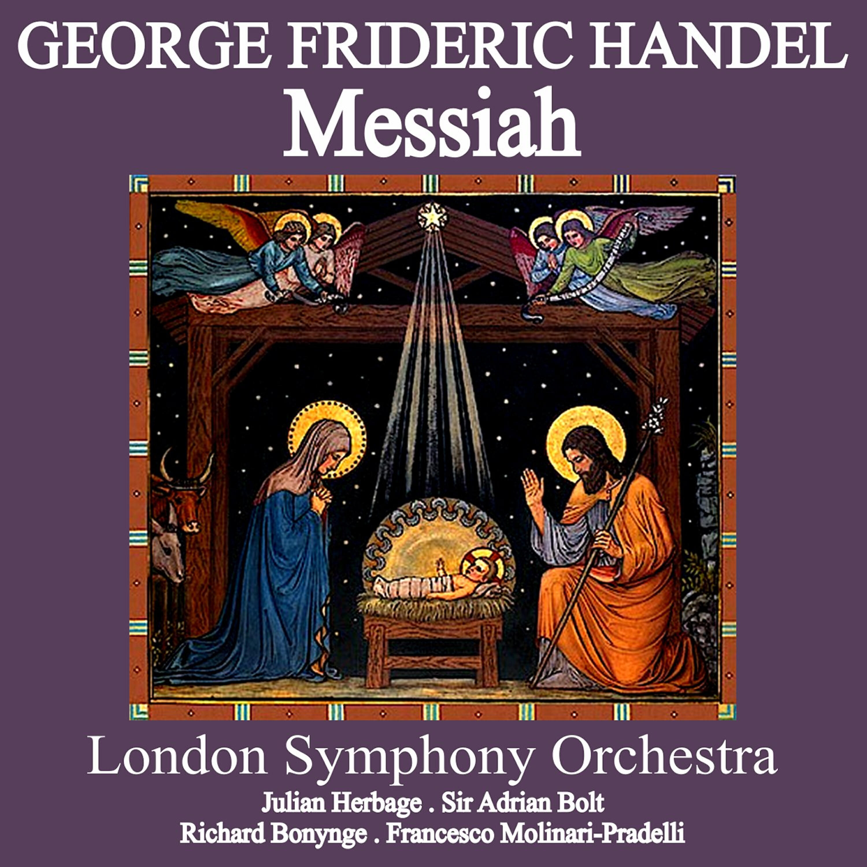 Grace Bumbry - Messiah, HWV 56: Air 