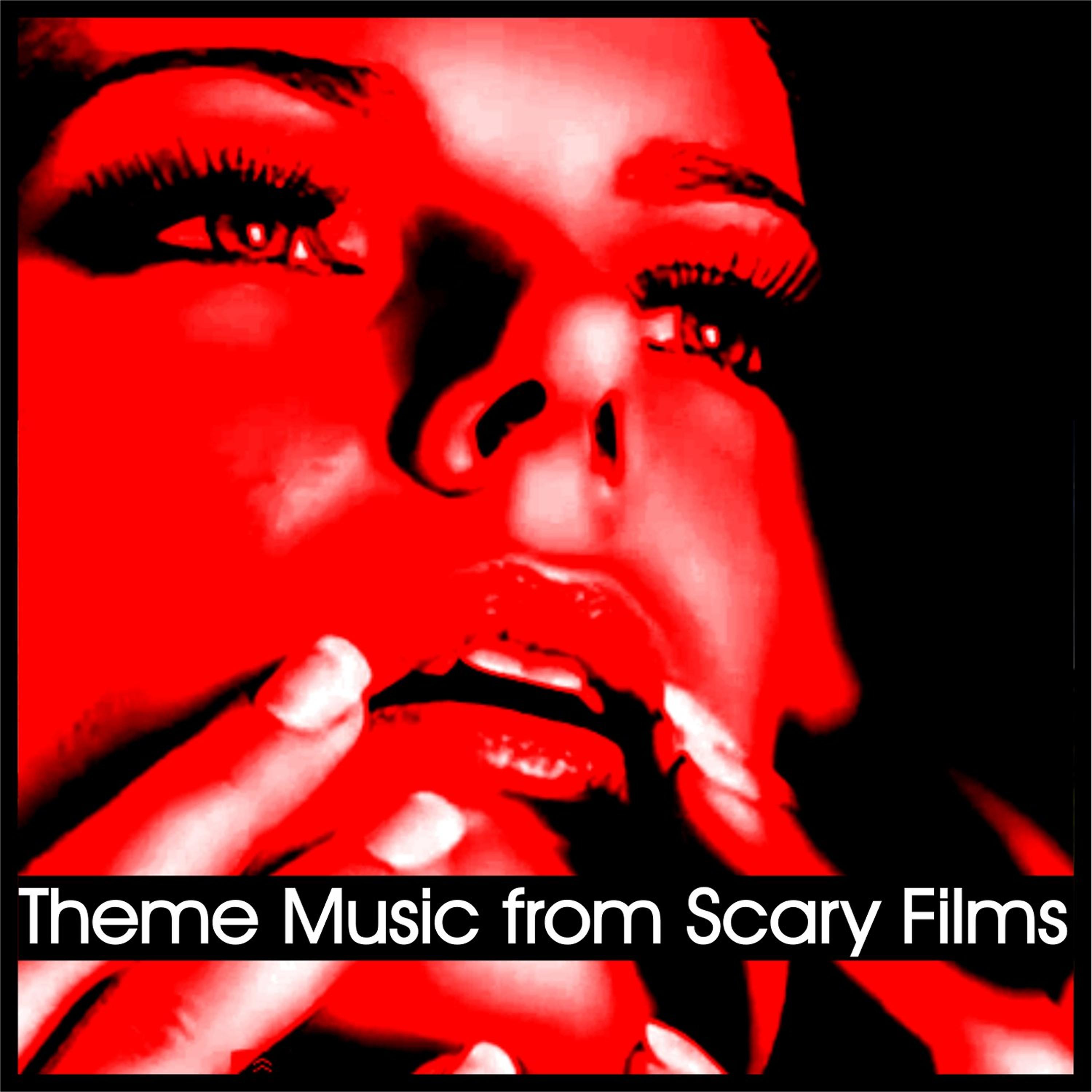 Постер альбома Theme Music from Scary Films