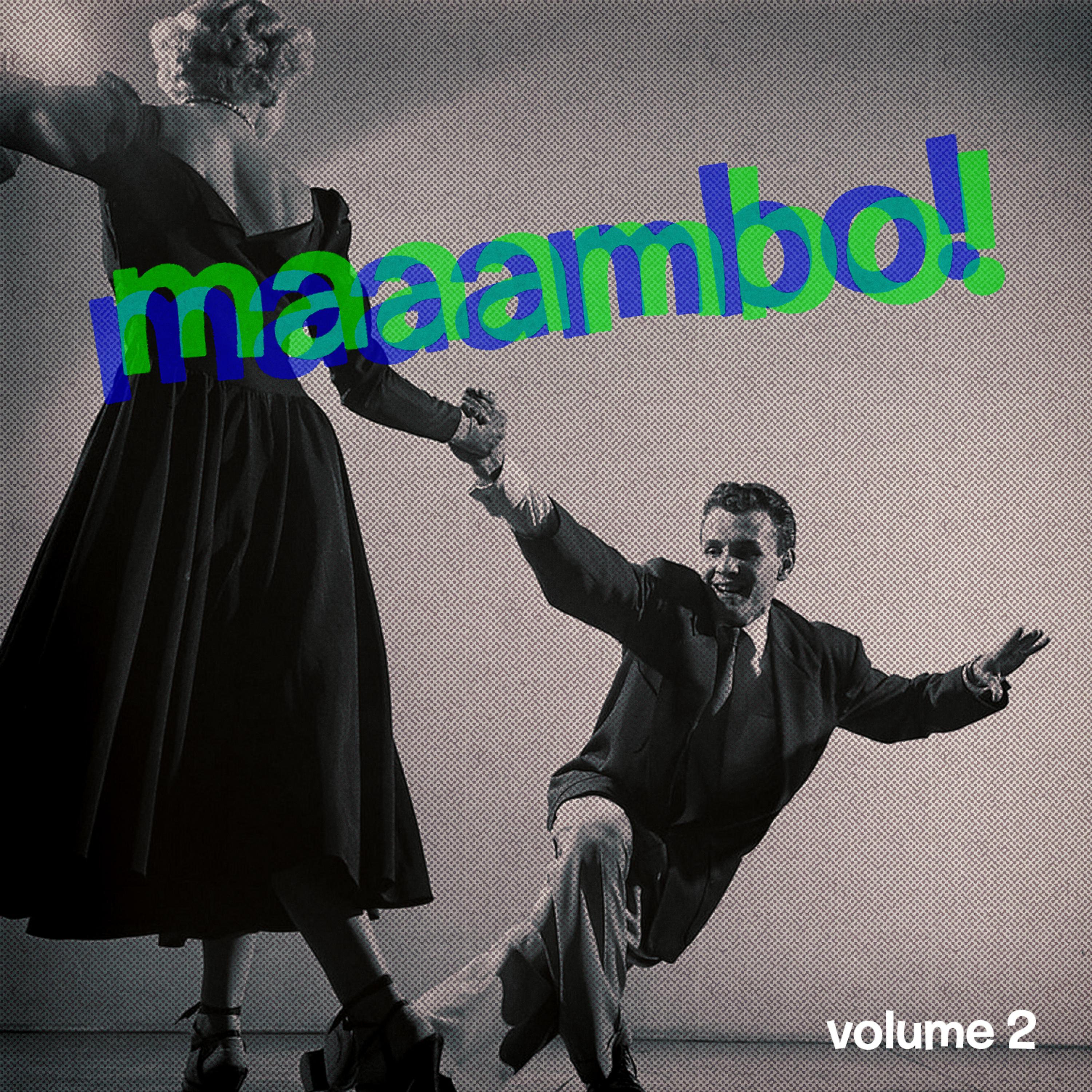 Постер альбома Maaambo! Vol. 2