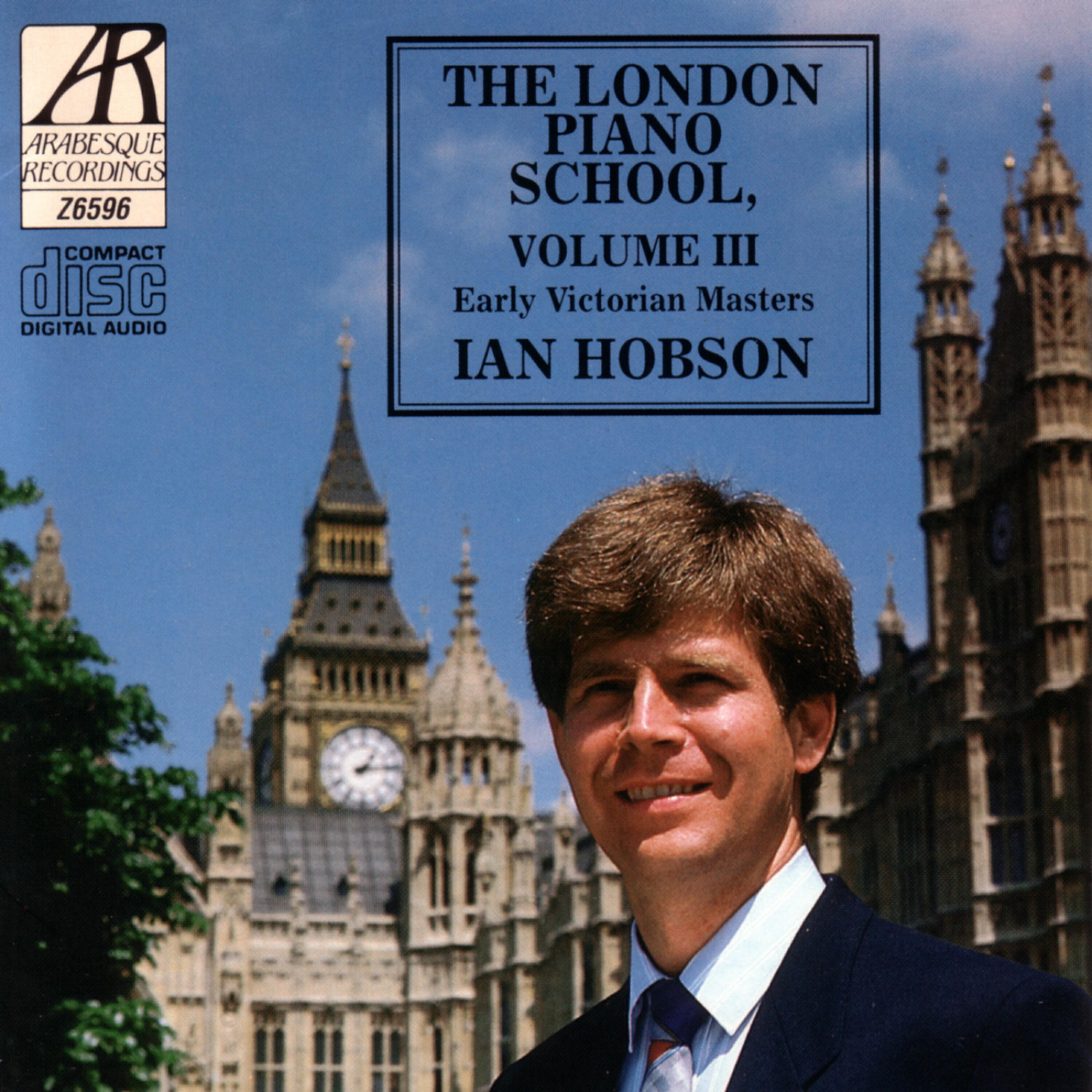 Ian Hobson - Twilight Fancies: No. 6 In F Major