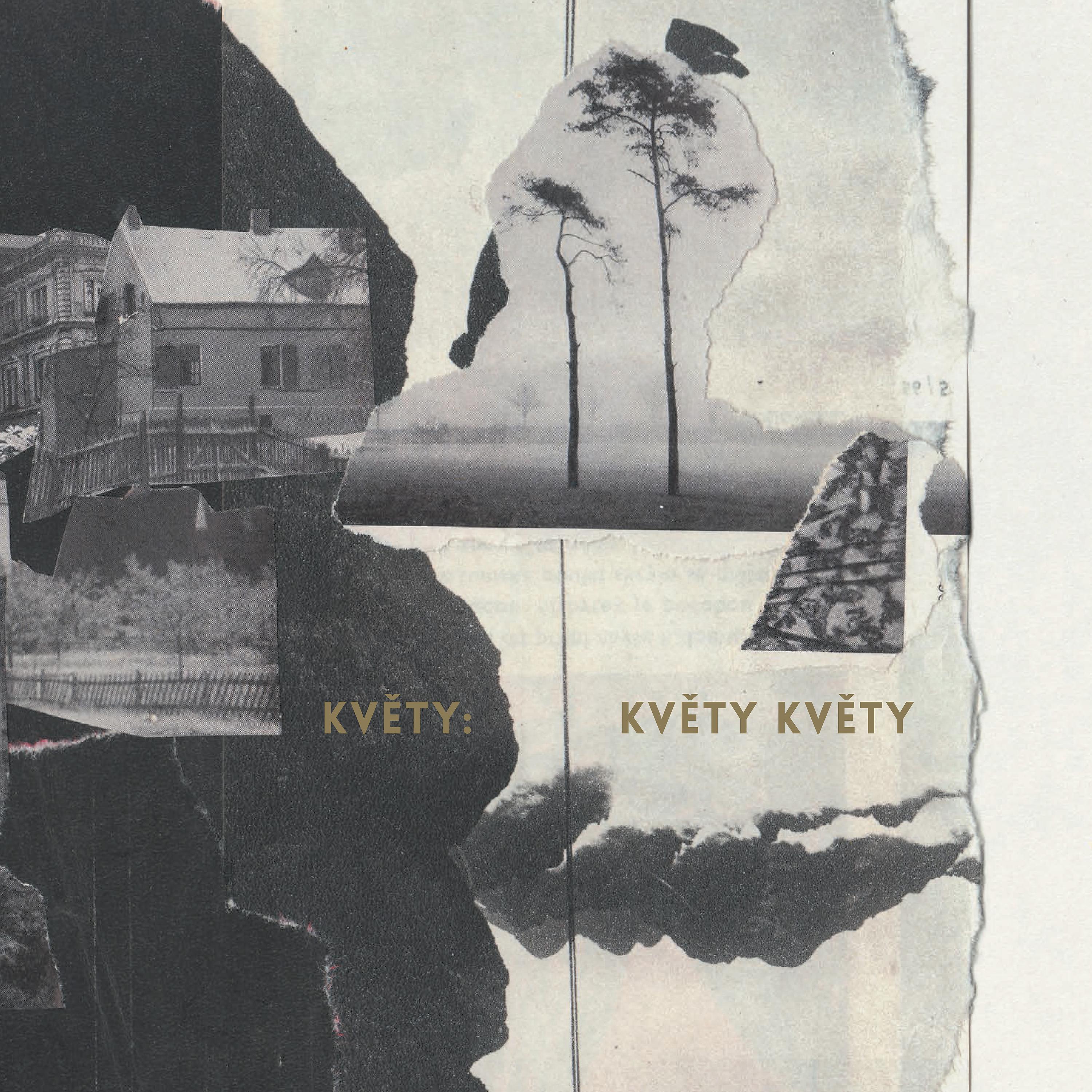 Постер альбома Květy Květy