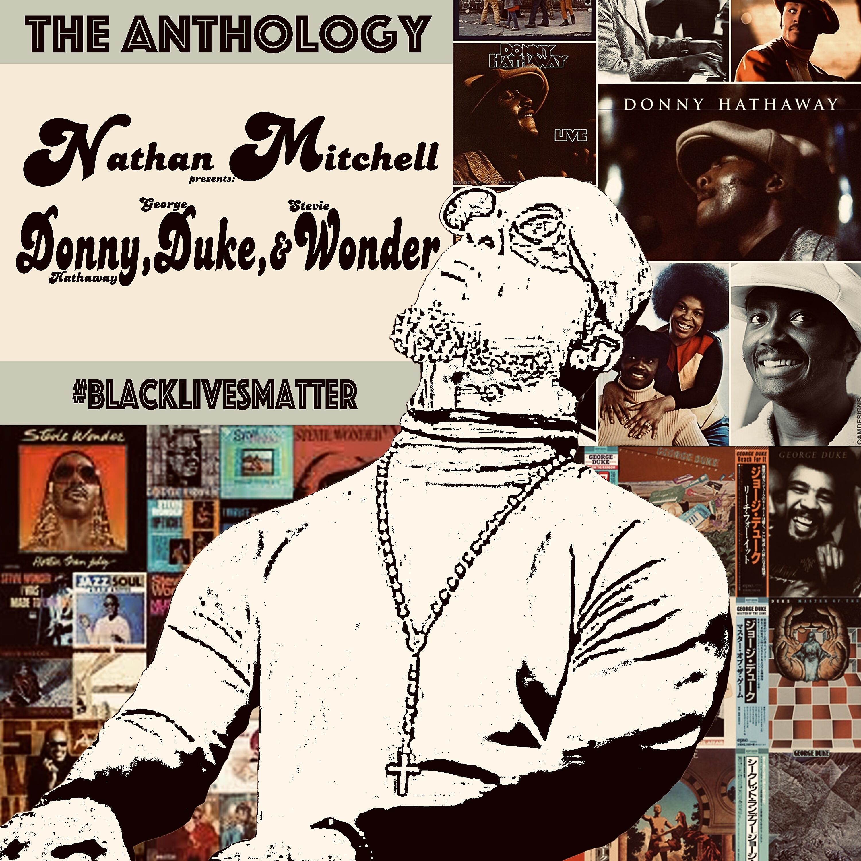 Nathan Mitchell - No Rhyme or Reason (feat. Will Downing)
