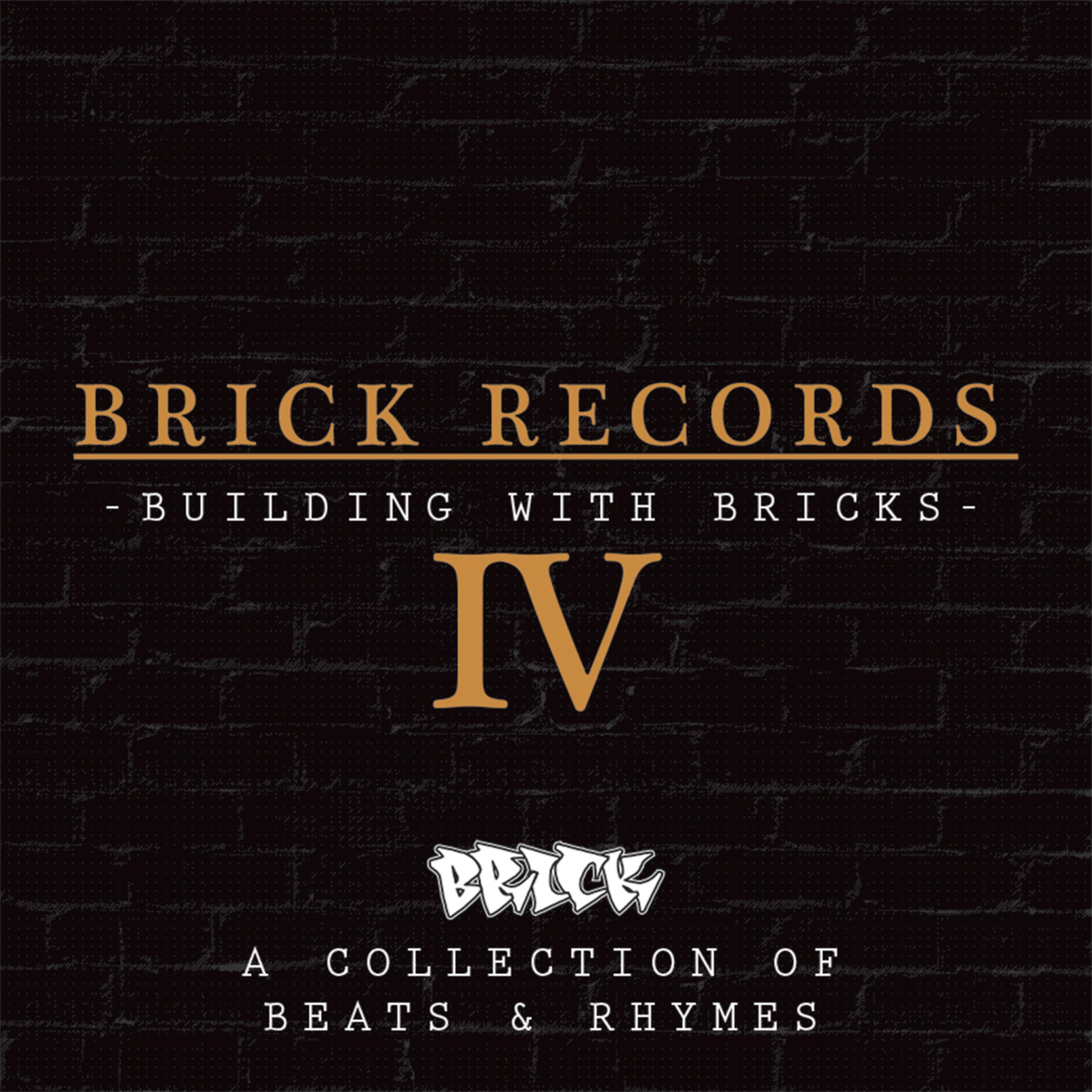 Постер альбома Building With Bricks IV