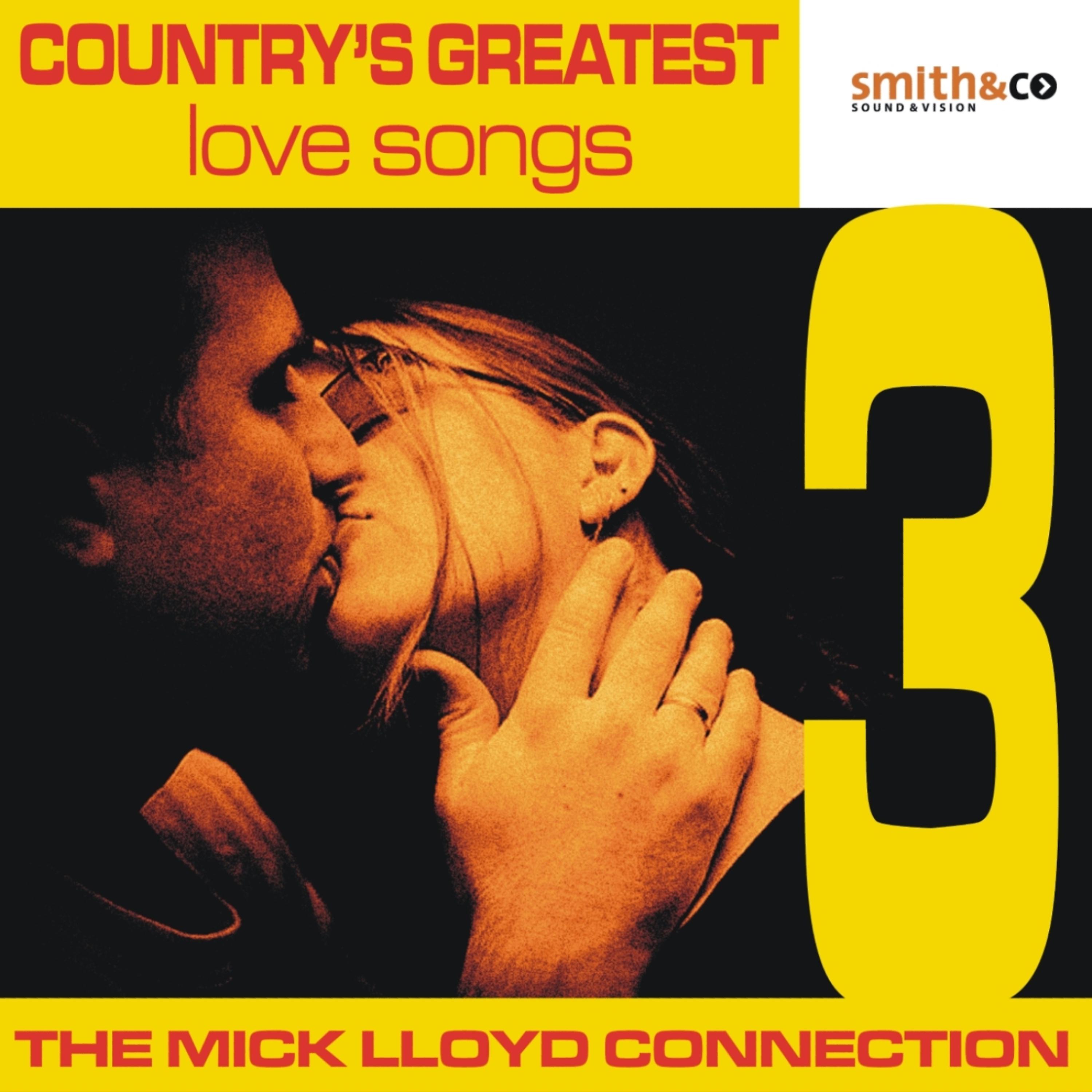 Постер альбома Country's Greatest Love Songs, Volume 3