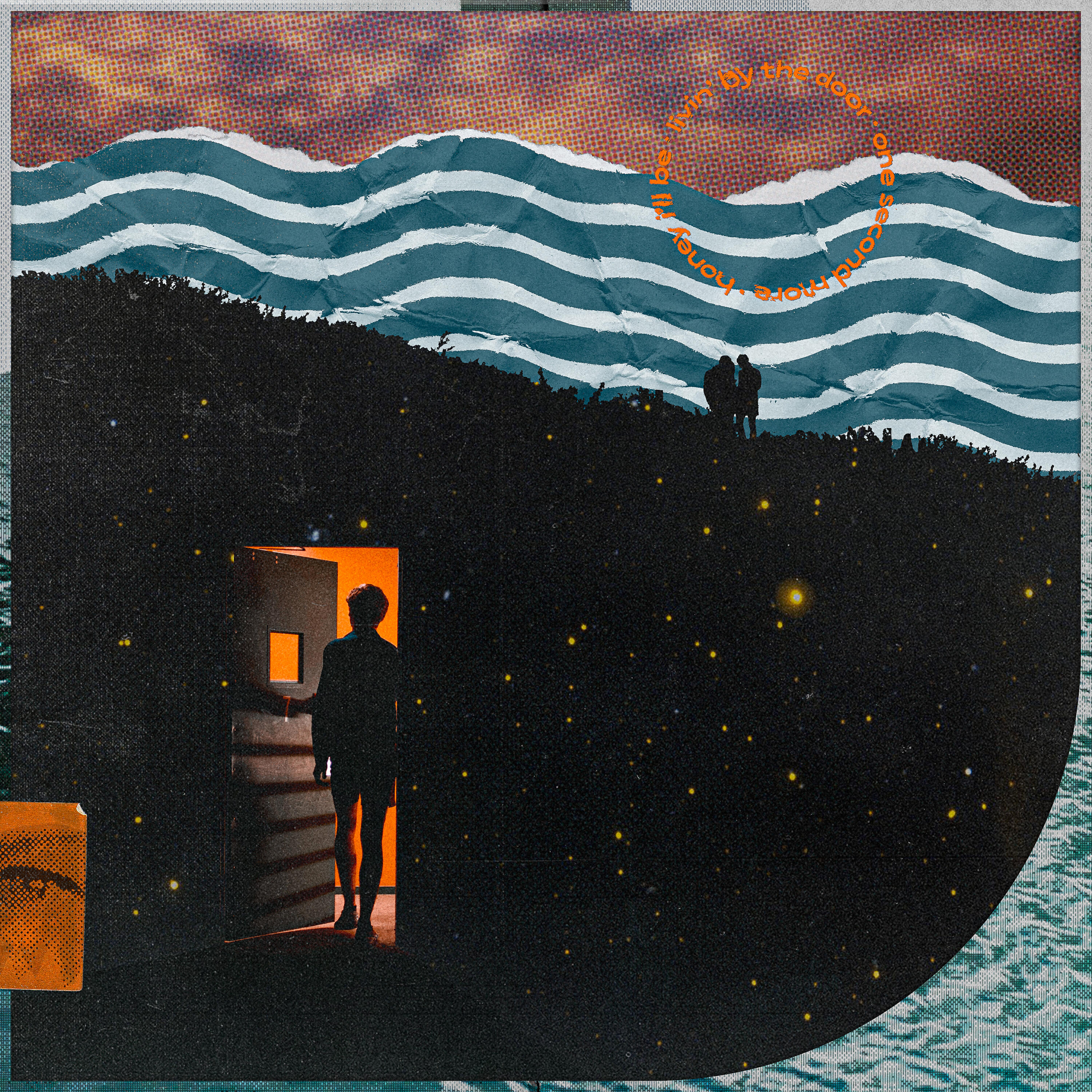 Thomas Reid - Waiting by the Door