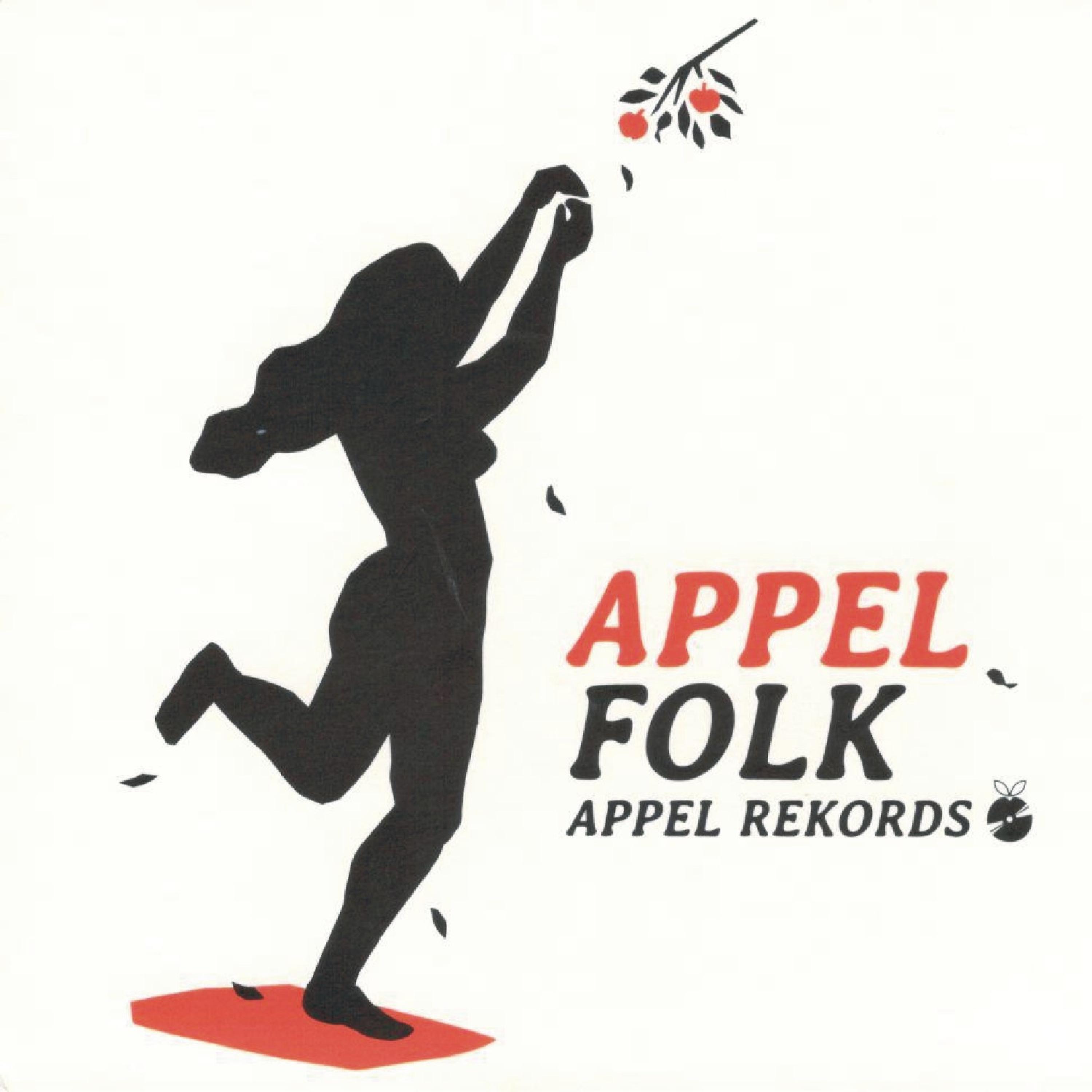 Постер альбома Appelfolk. Appel Rekords