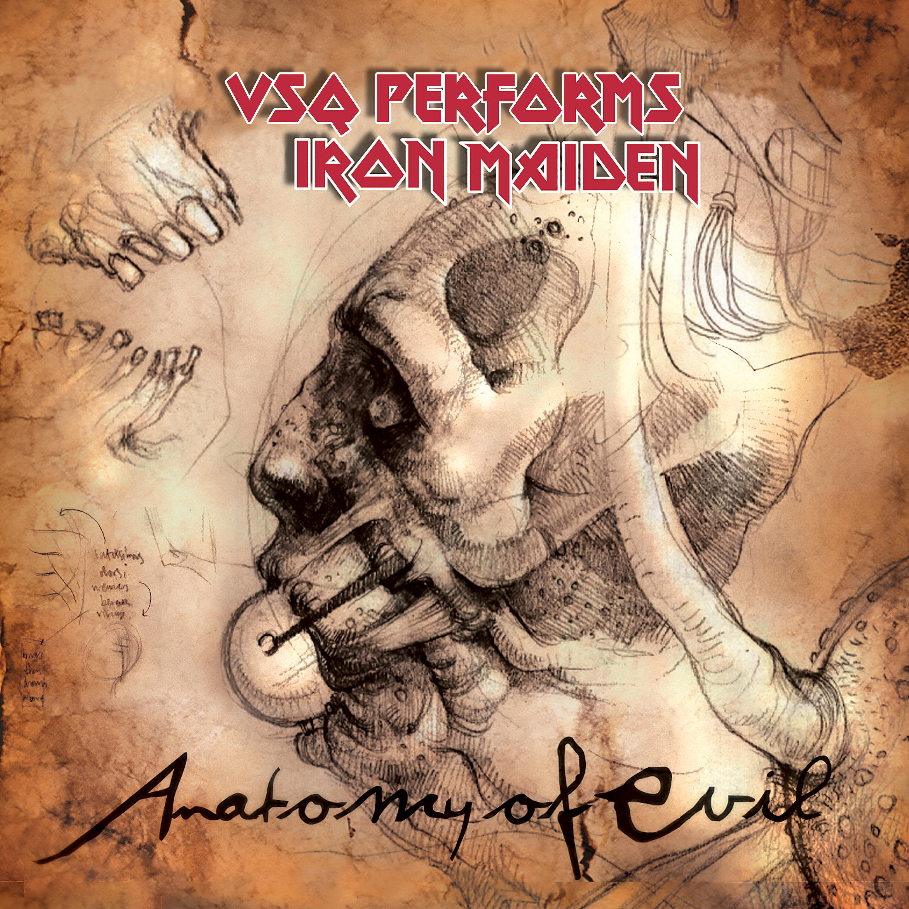 Vitamin String Quartet - Iron Maiden