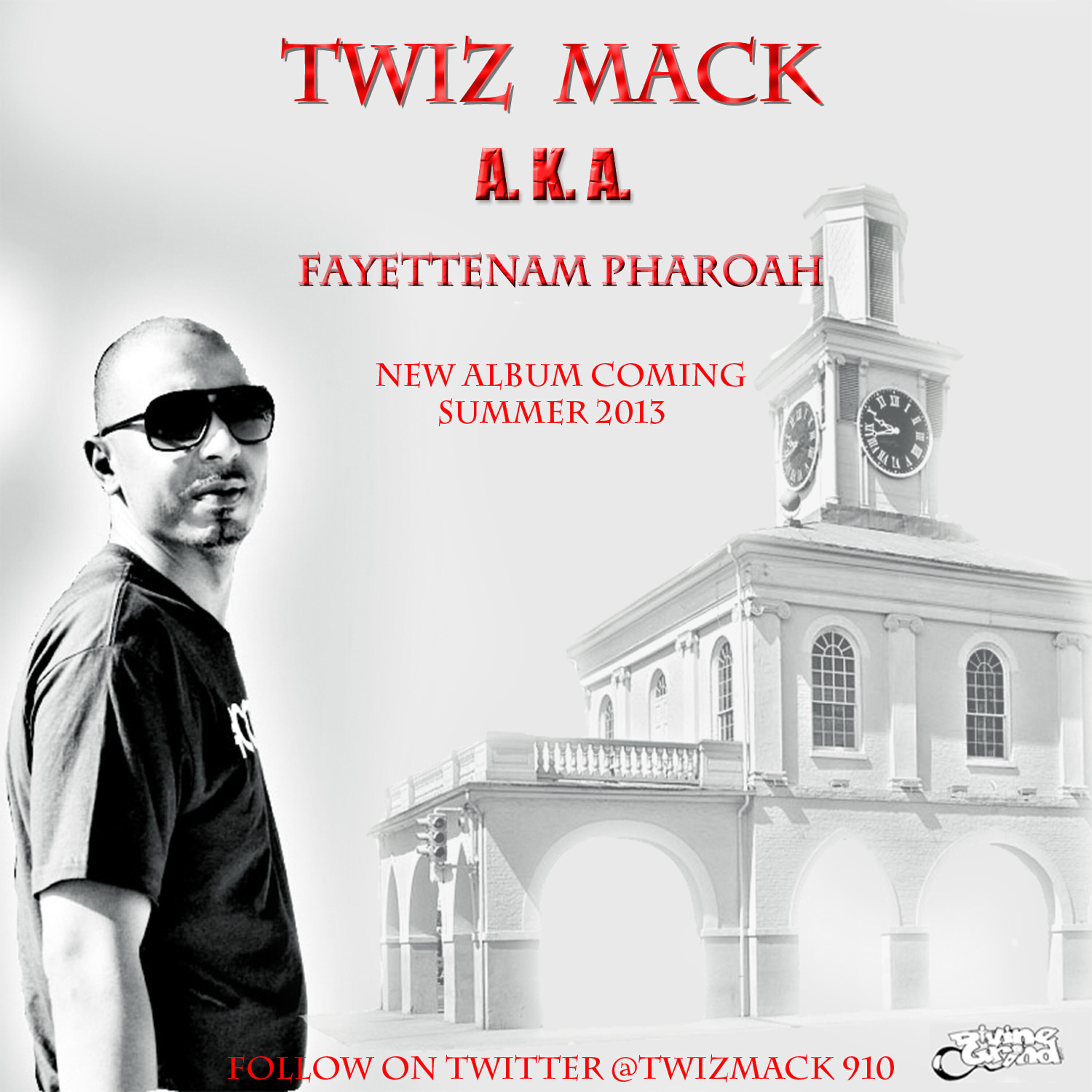 Twiz Mack - Get This Dance (Regular)