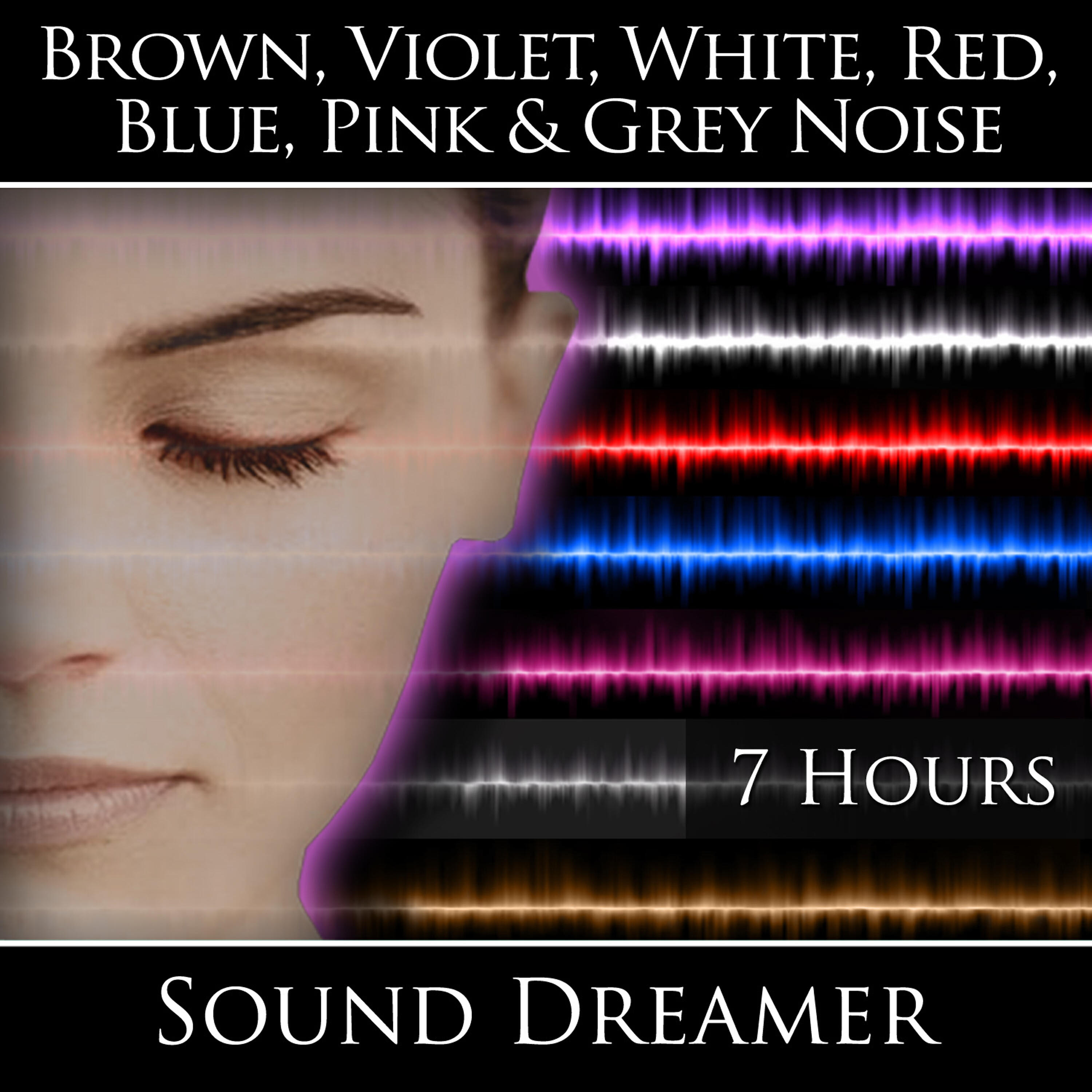 Sound Dreamer - Pink Noise - 1 Hour