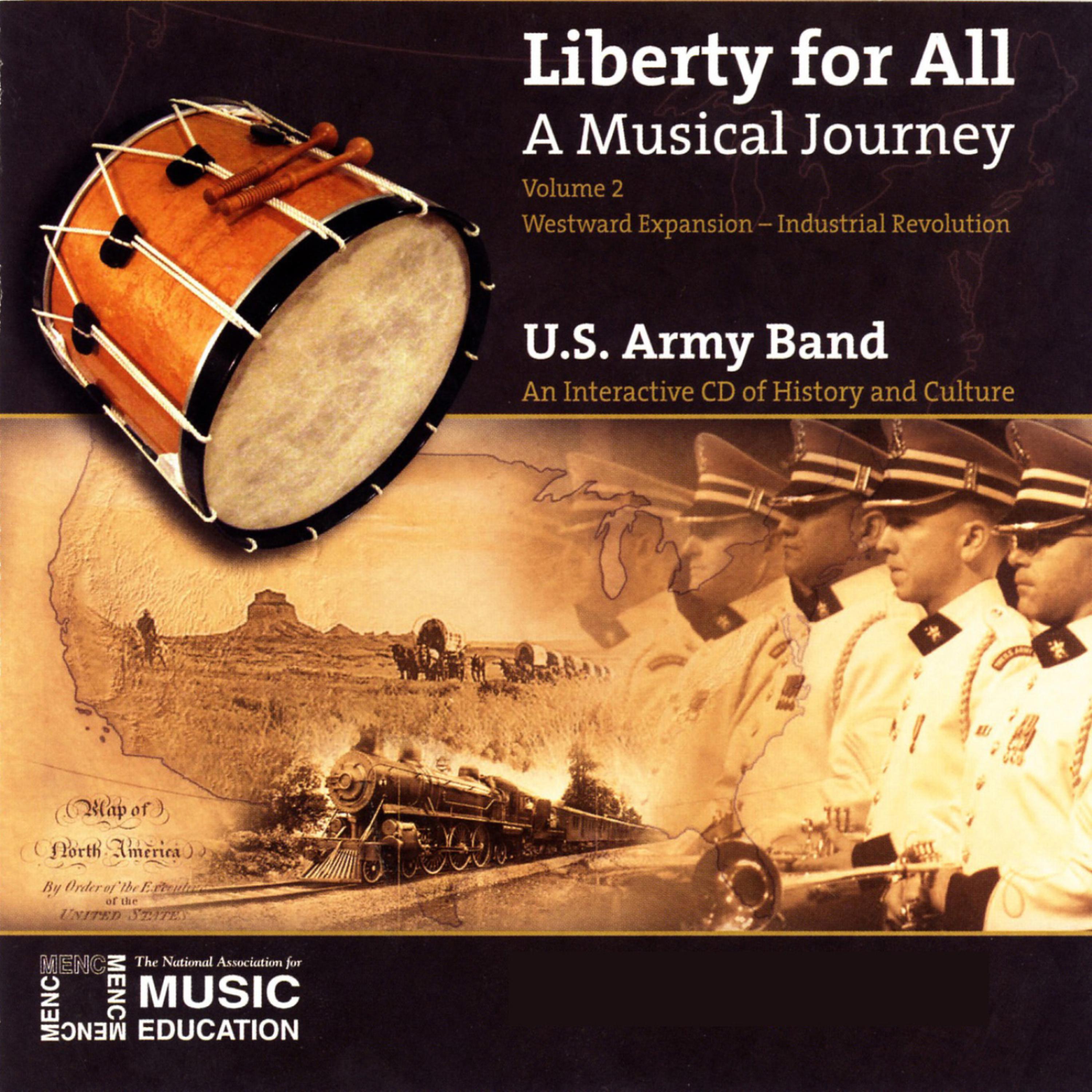 Постер альбома Liberty For All Volume 2