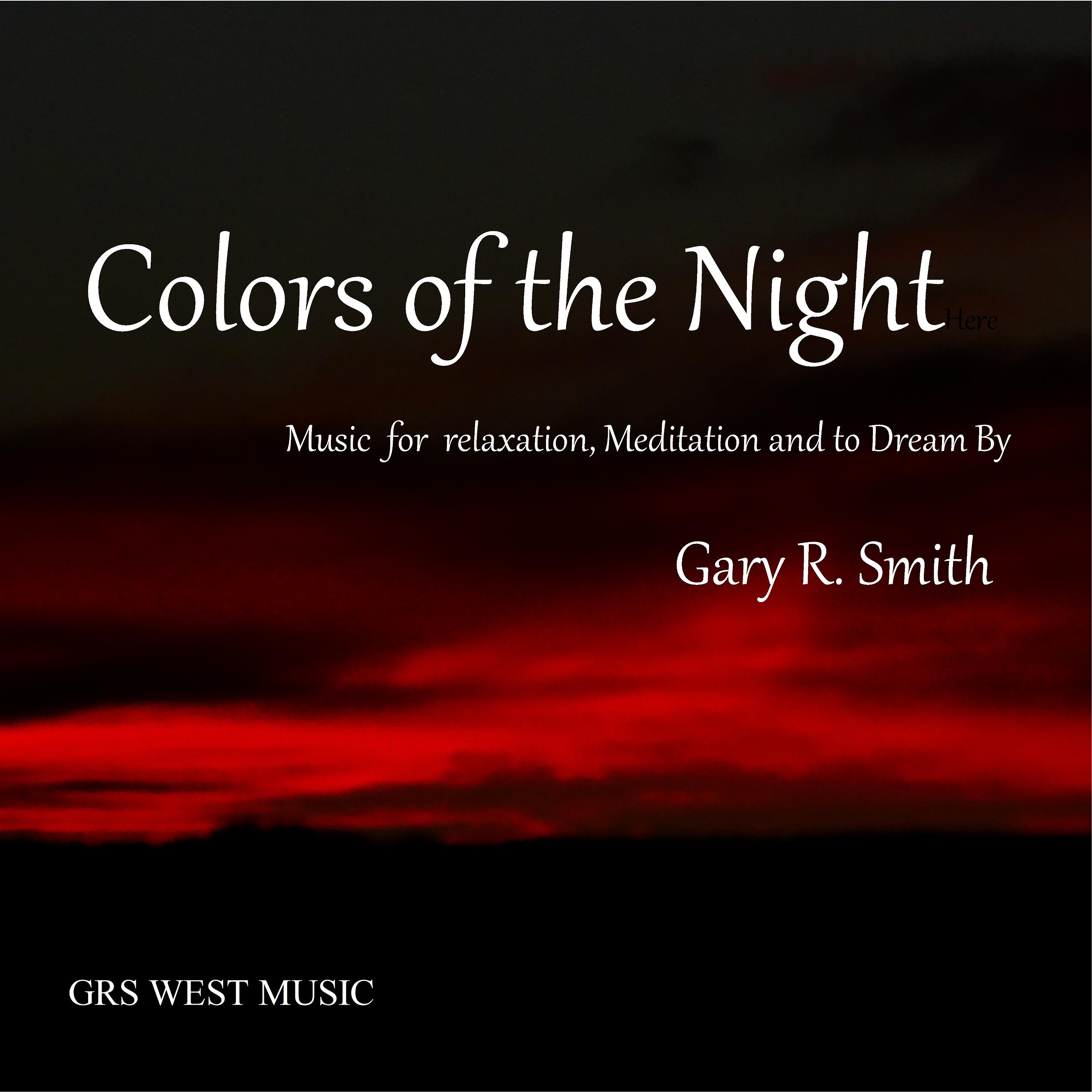 Постер альбома Colors of the Night