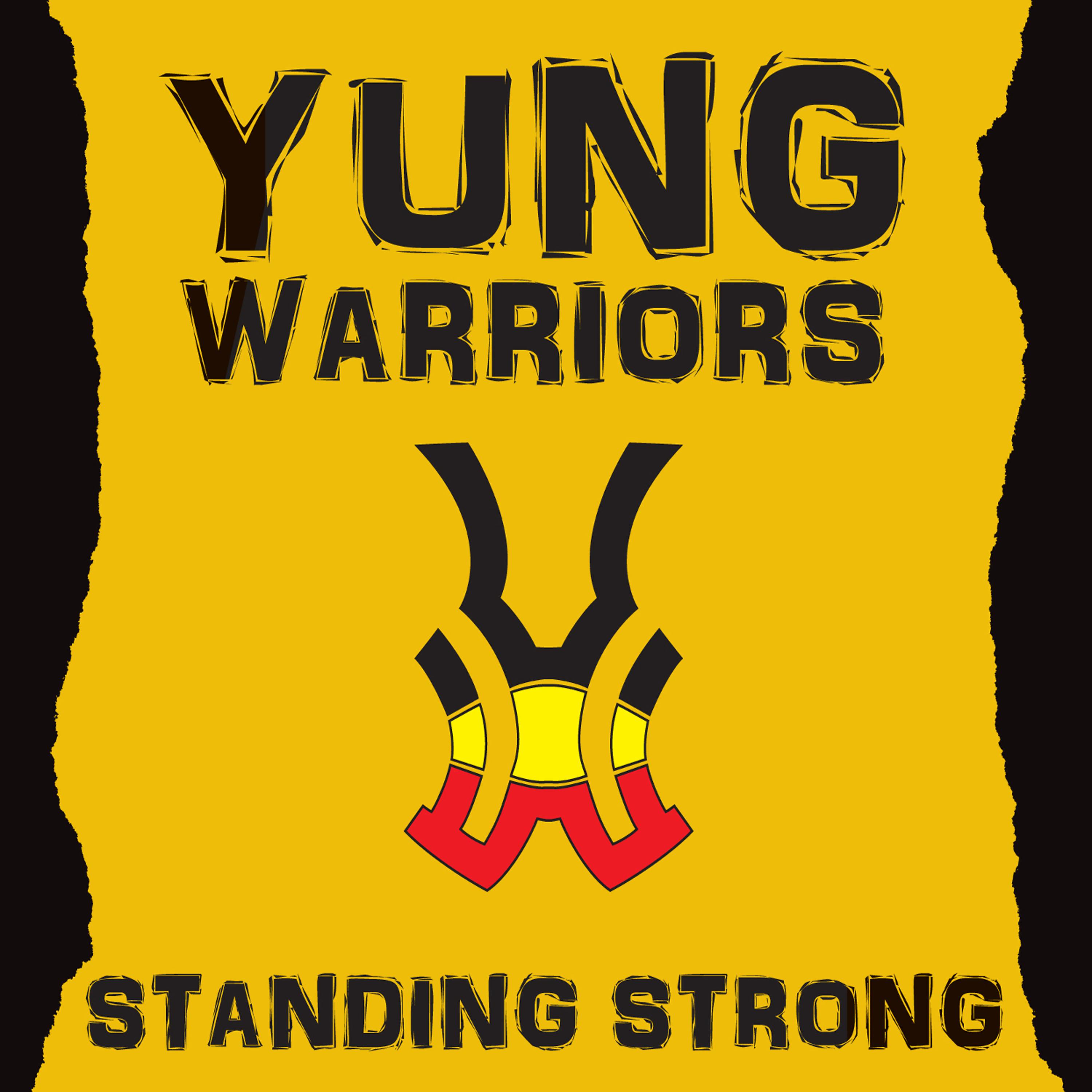 Постер альбома Standing Strong