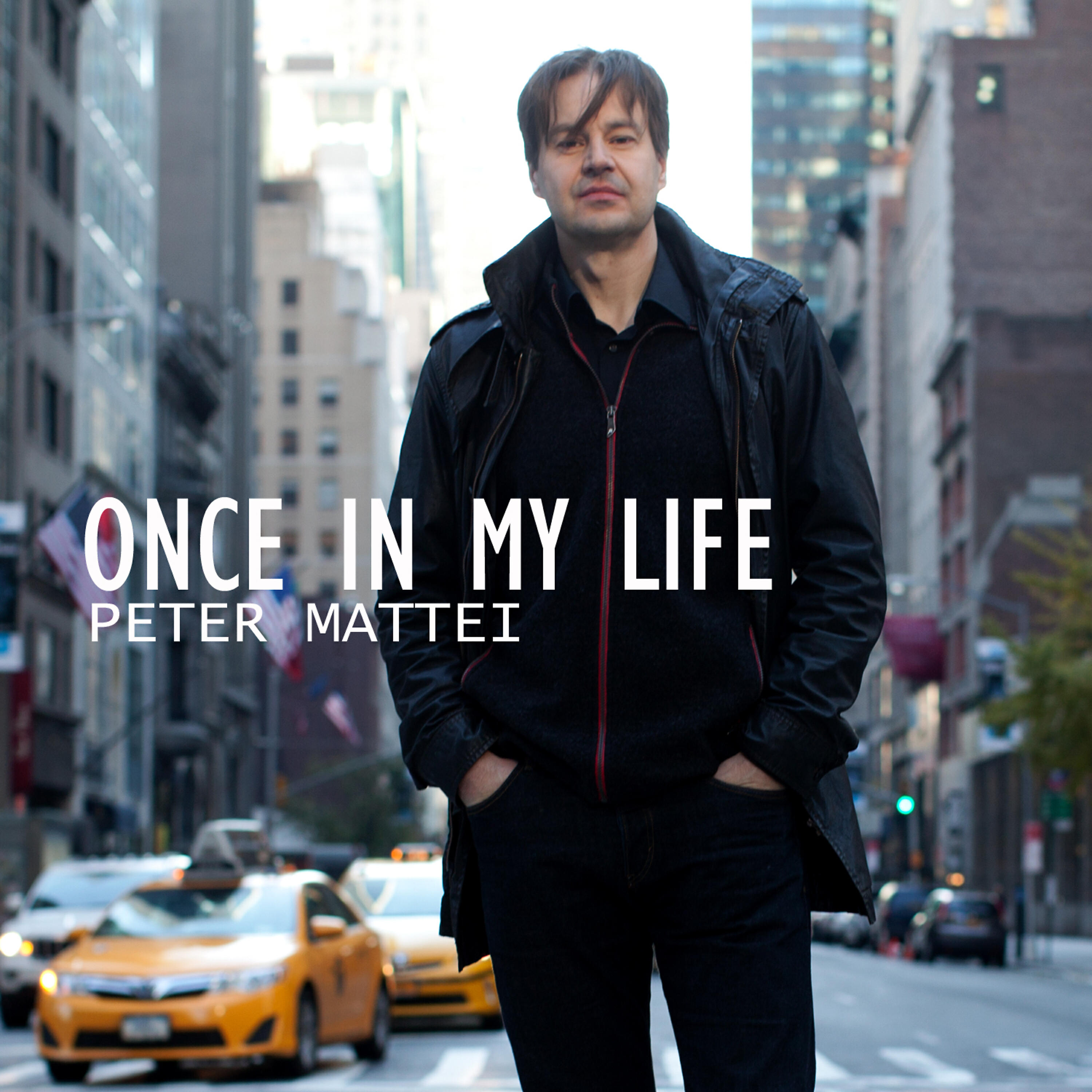 Peter Mattei - I've Gotta Be Me