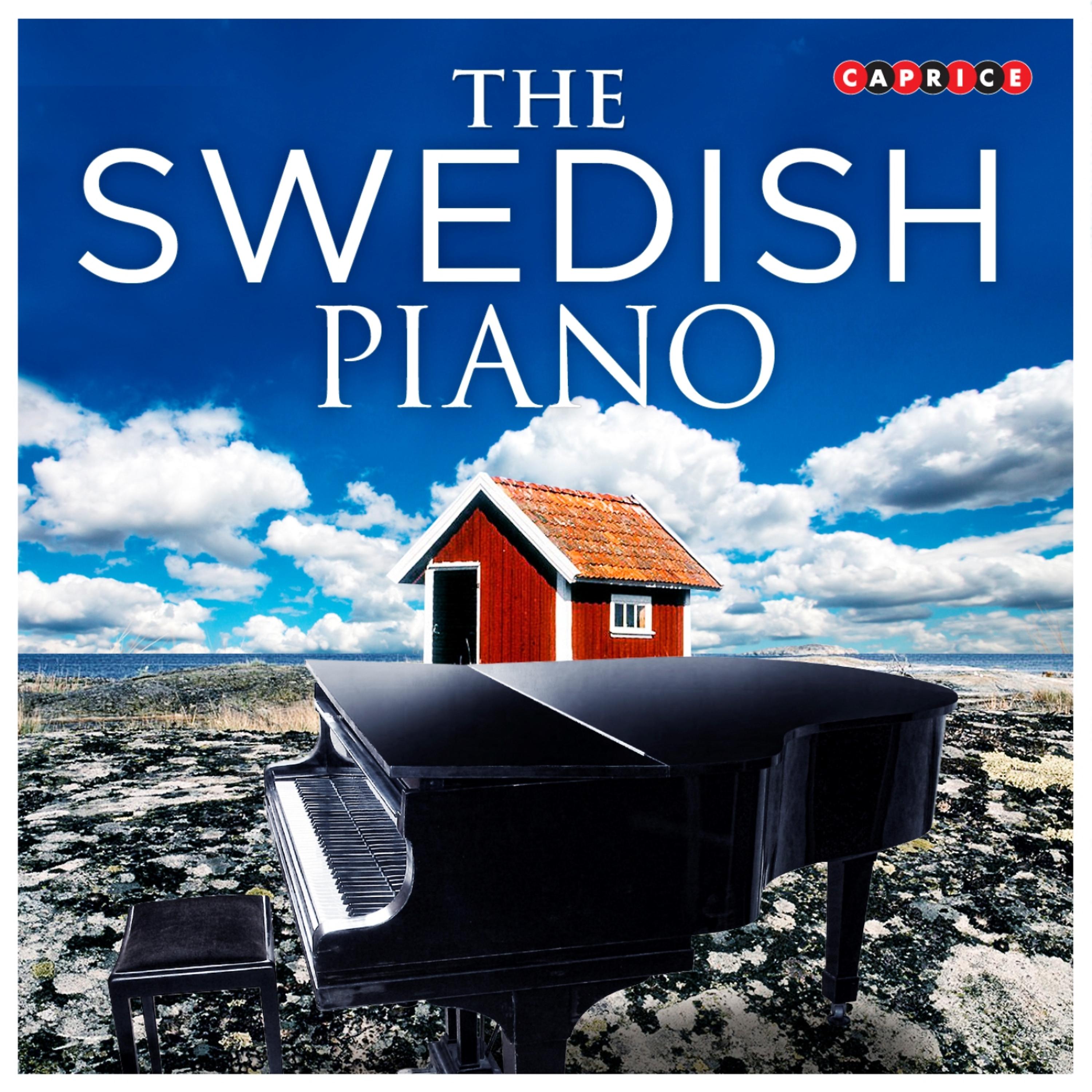Постер альбома The Swedish Piano