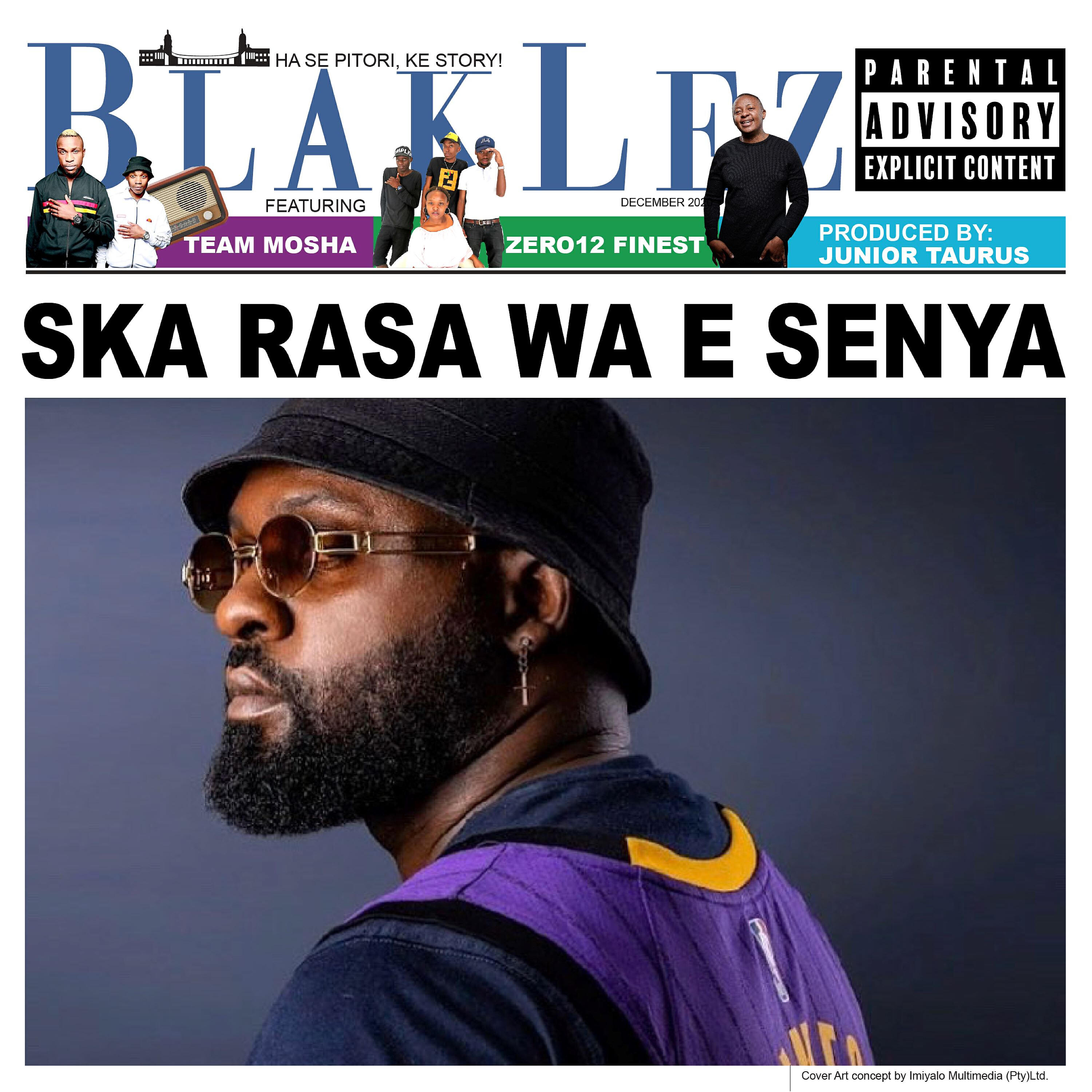 Blaklez - Ha Se Pitori